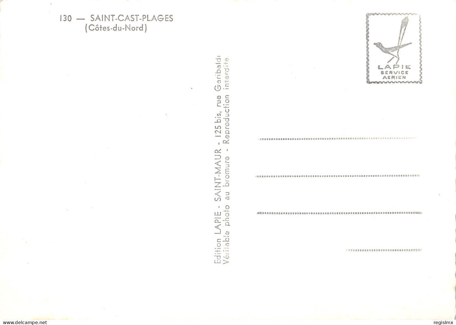 22-SAINT CAST-N°T2666-C/0223 - Saint-Cast-le-Guildo