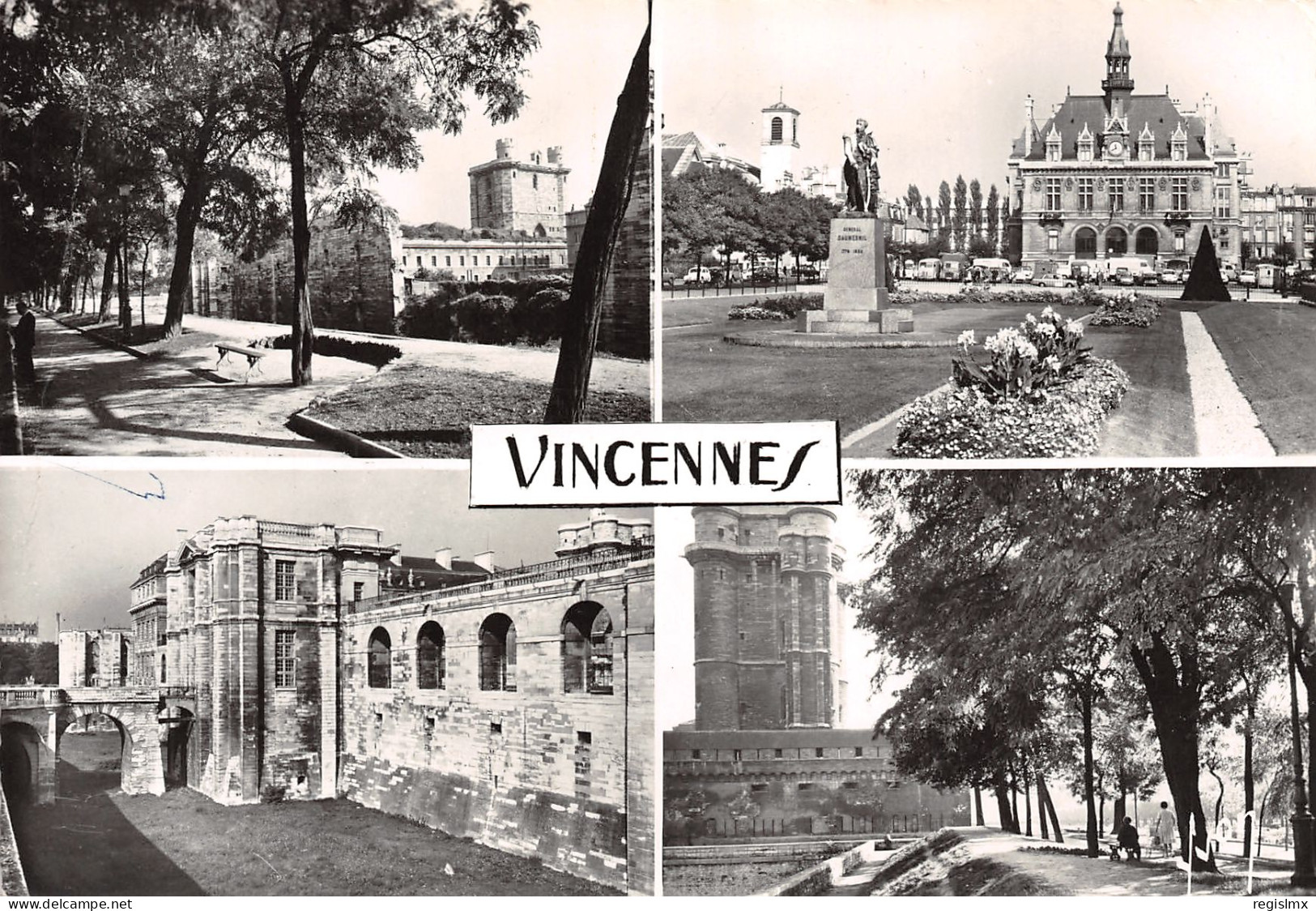 94-VINCENNES-N°T2666-C/0185 - Vincennes