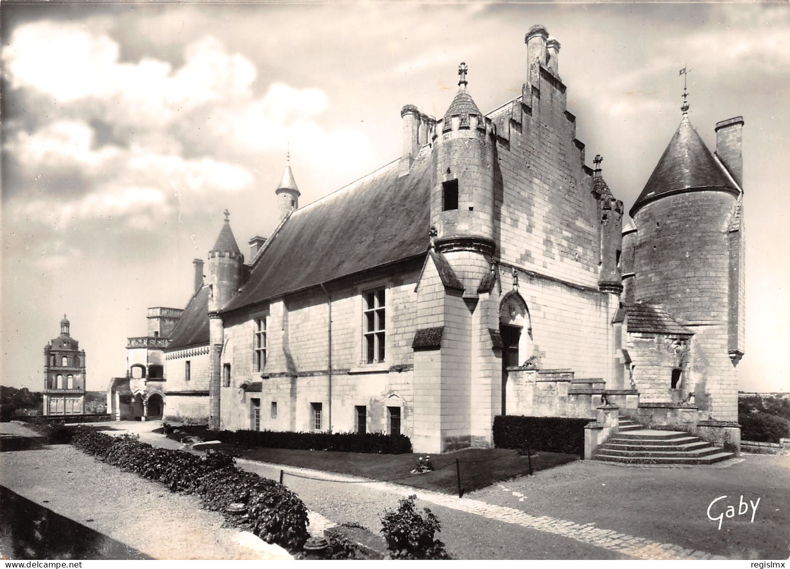 37-LOCHES-N°T2666-C/0127 - Loches