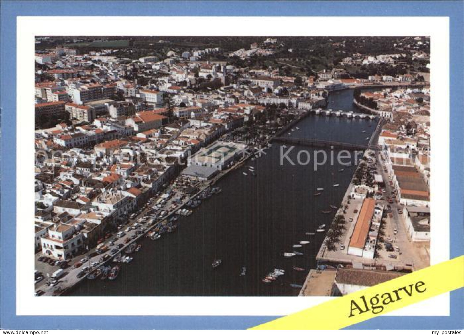 72529450 Tavira Fliegeraufnahme Tavira - Other & Unclassified