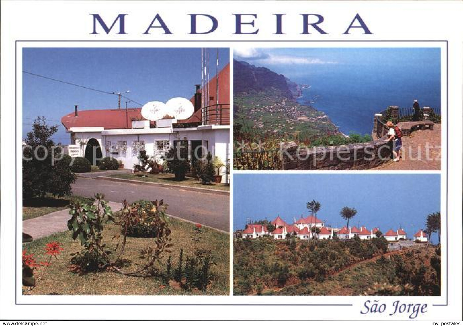 72529398 Sao Jorge Madeira  Portugal Cabanas De S Jorge Village Hotel Kueste  - Sonstige & Ohne Zuordnung