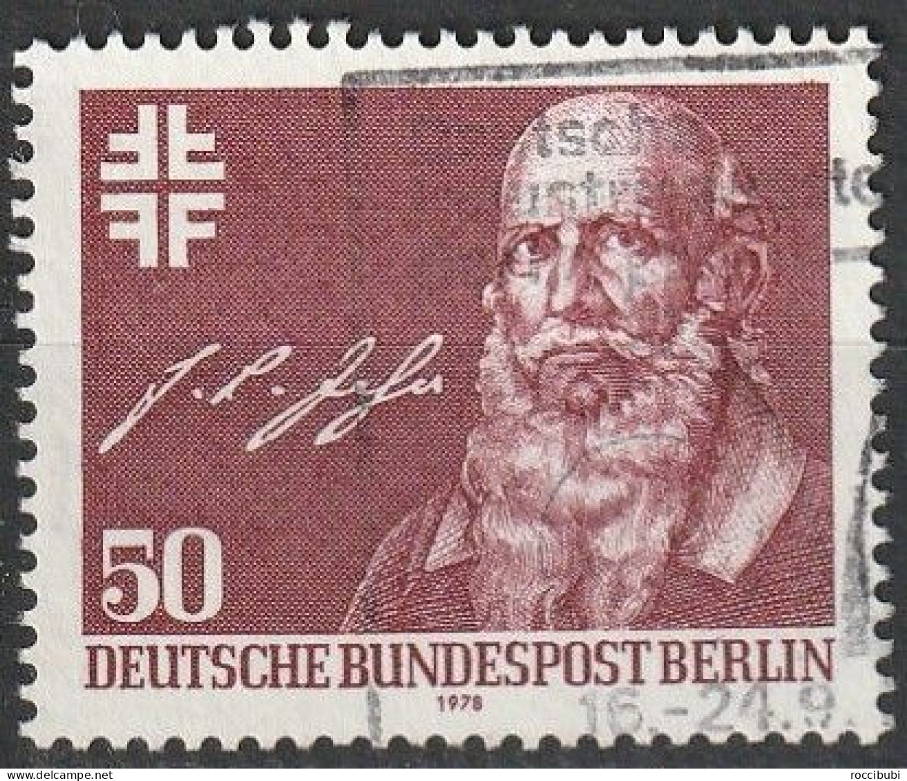 BLN 570 O - Used Stamps