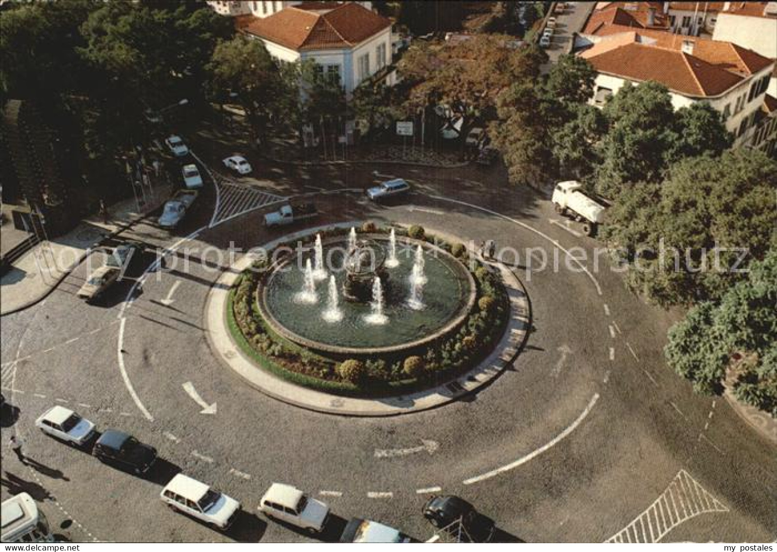 72529371 Funchal Praca Do Infante Platz Heinrichs Des Seefahrers  - Other & Unclassified