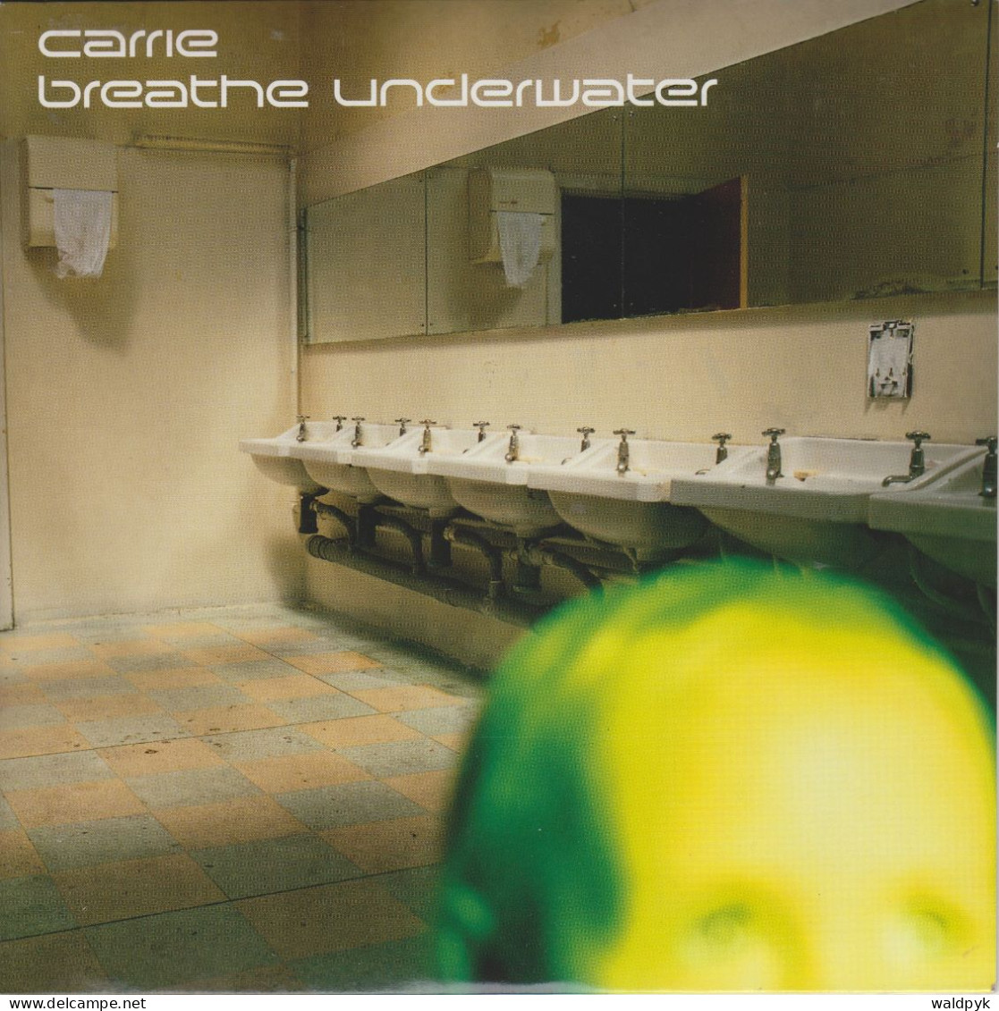 CARRIE - Breatthe Underwater - Autres - Musique Anglaise