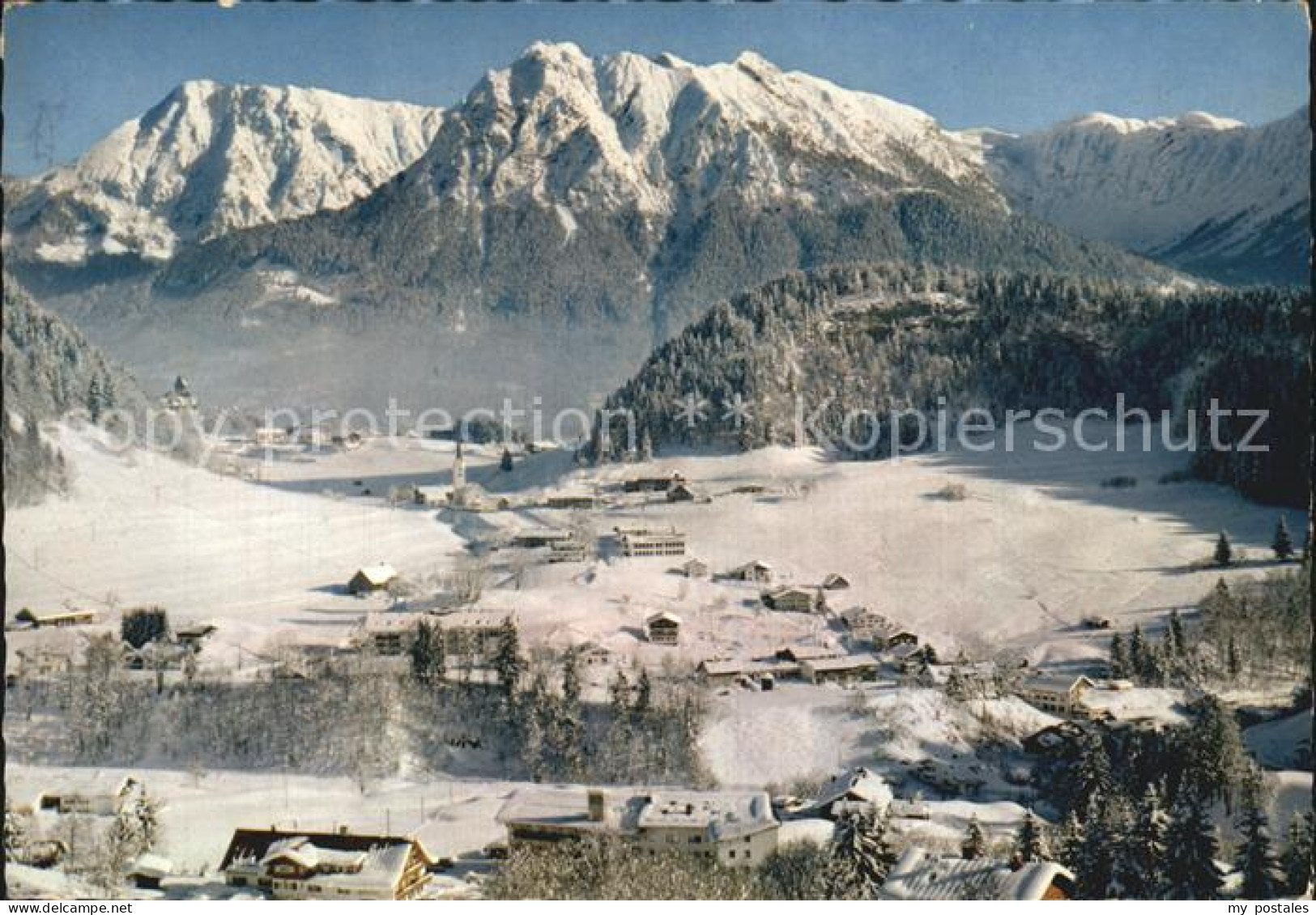 72529231 Tiefenbach Oberstdorf Panorama Tiefenbach - Oberstdorf