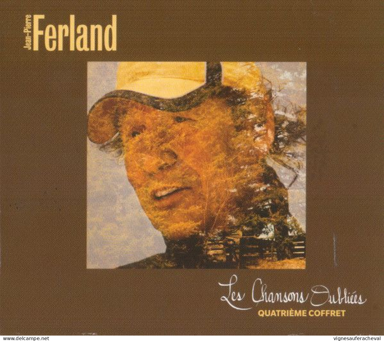 Jean Pierre Ferland- Les Chansons Oubliées/quatrieme Coffret  (2 Cd) - Autres - Musique Française