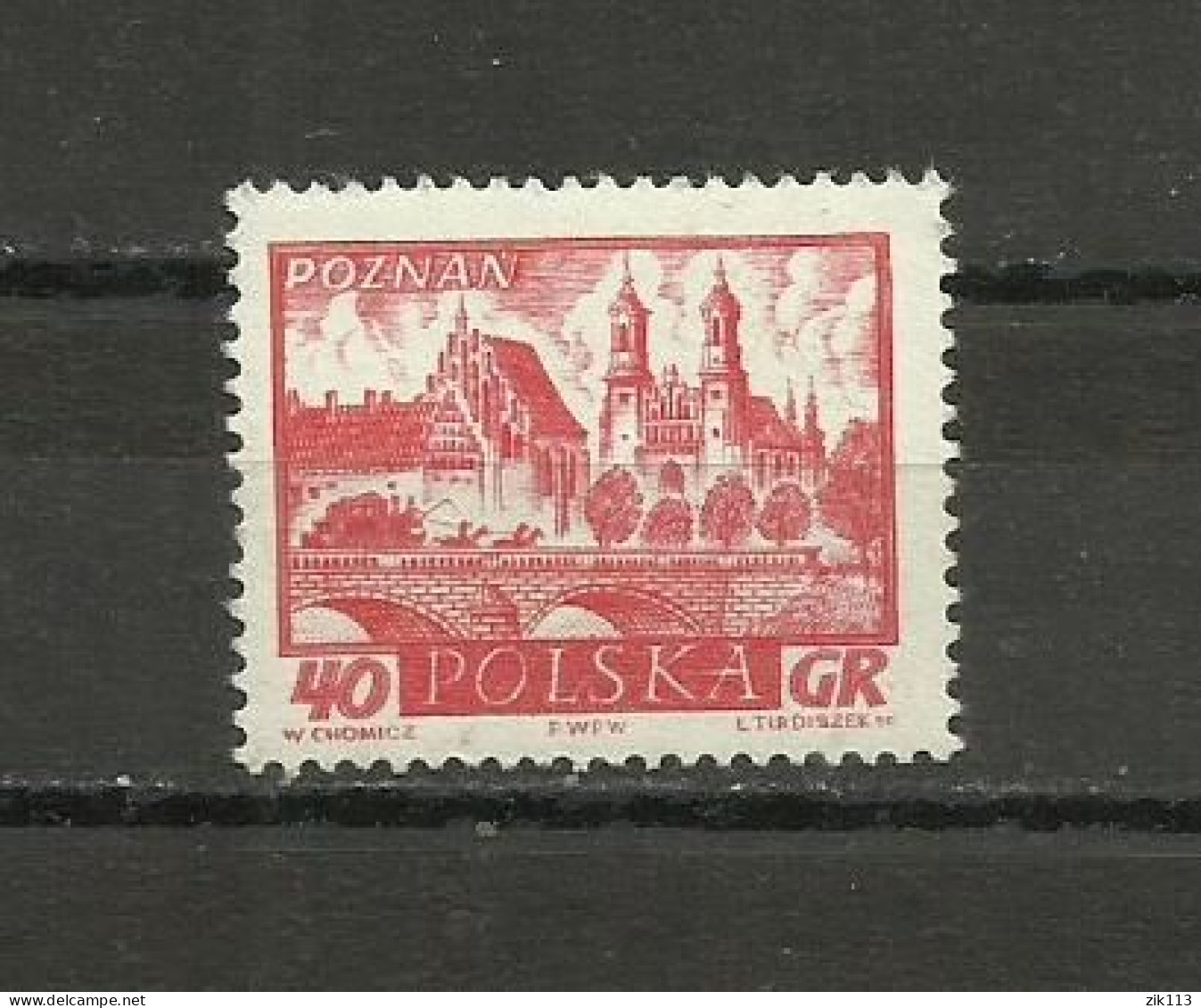 POLAND  1960  MNH - Unused Stamps