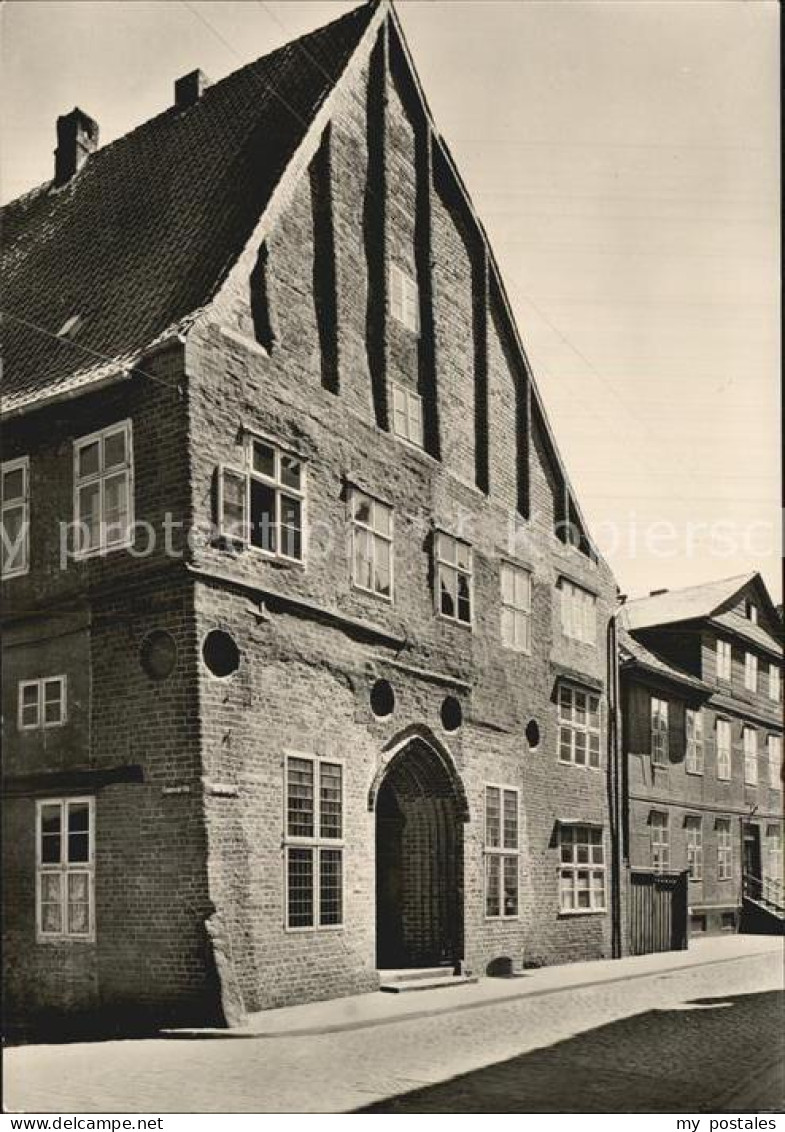 72528724 Lueneburg Patrizierhaus Lueneburg - Lüneburg