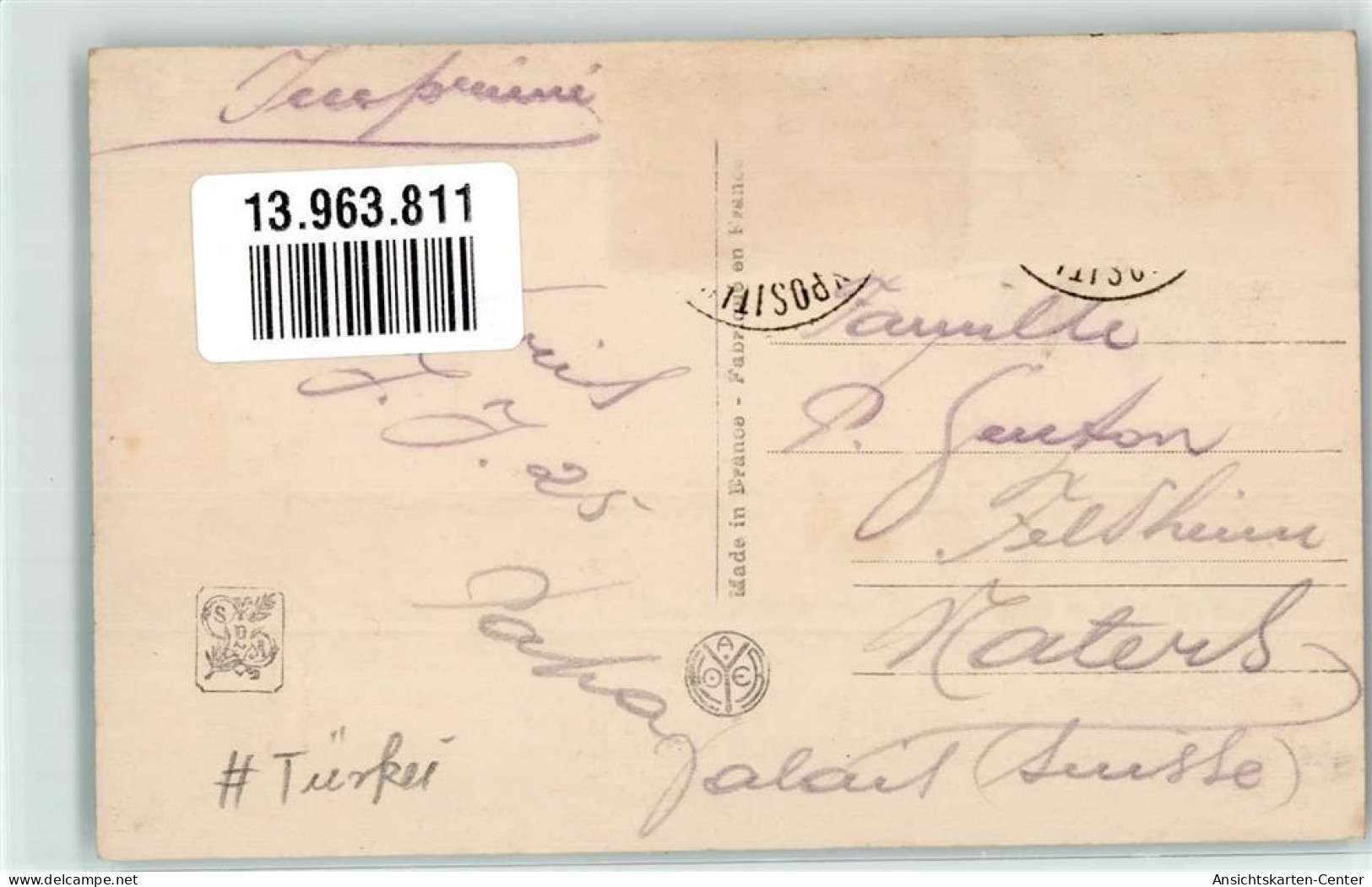 13963811 - Ankara - Turquie