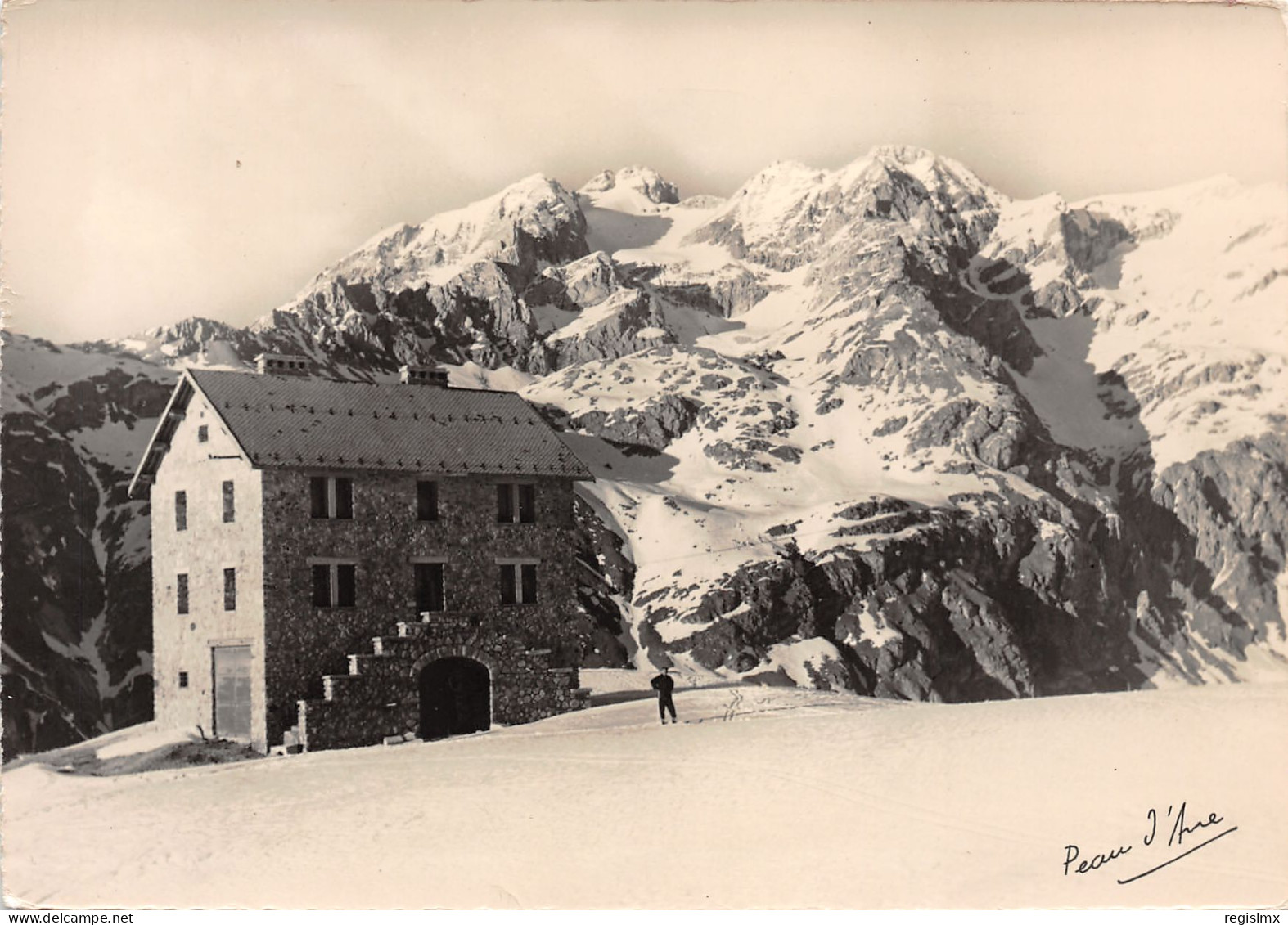 73-VAL D ISERE-N°T2667-C/0019 - Val D'Isere