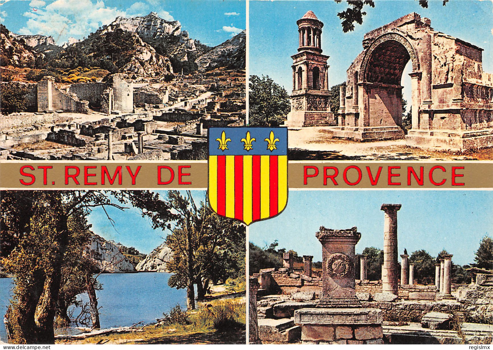 13-SAINT REMY DE PROVENCE-N°T2667-C/0001 - Saint-Remy-de-Provence