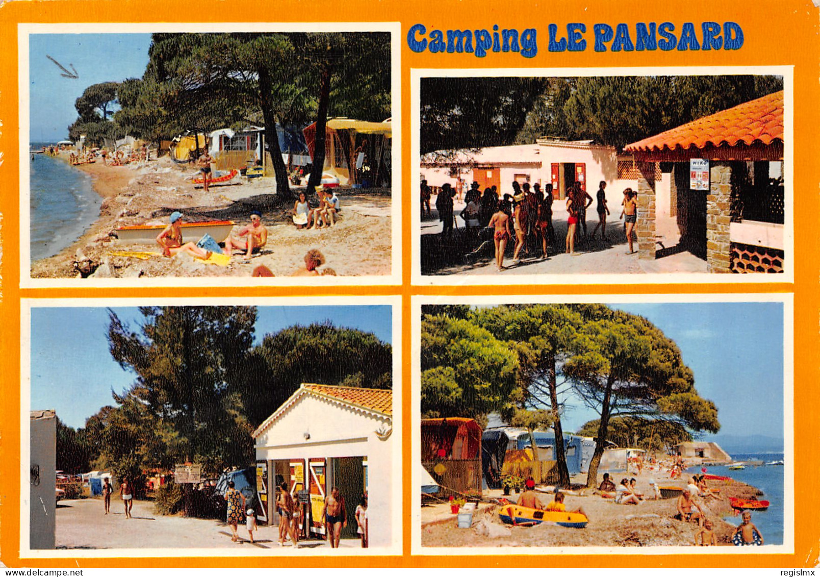 83-LA LONDE LES MAURES-N°T2667-B/0371 - La Londe Les Maures