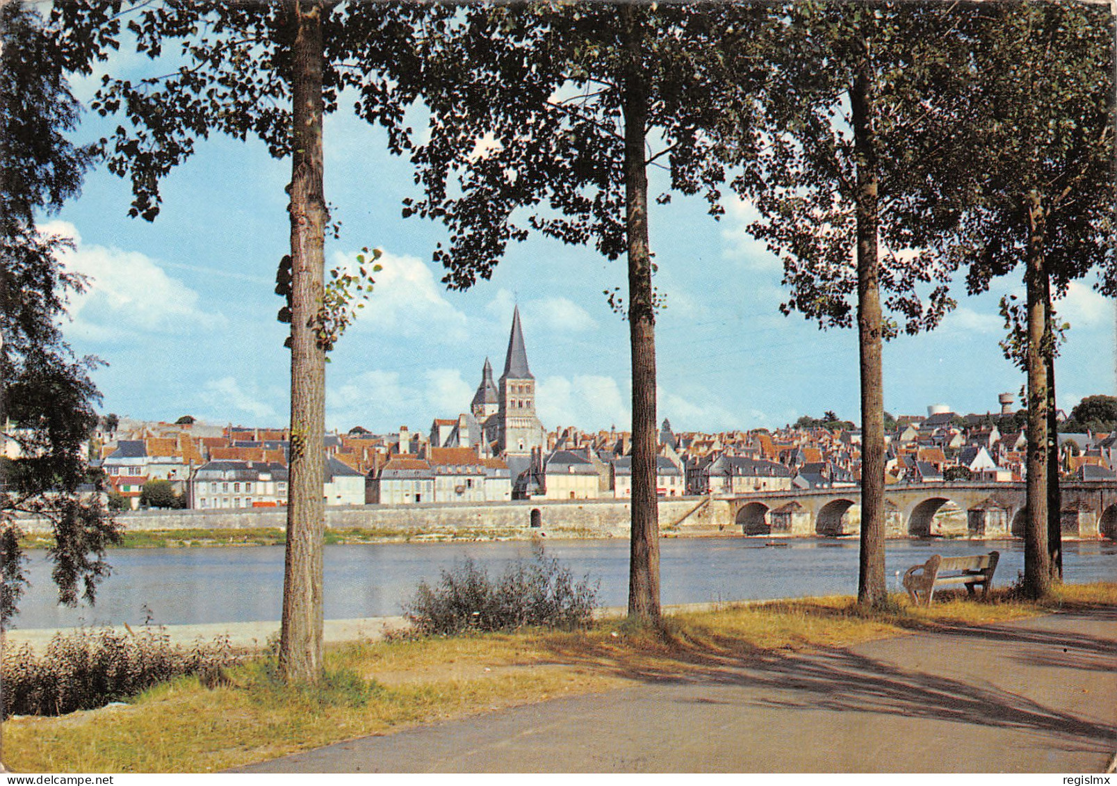 58-LA CHARITE SUR LOIRE-N°T2667-B/0313 - La Charité Sur Loire