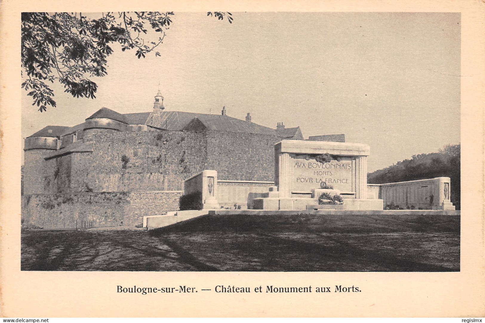 62-BOULOGNE SUR MER-N°T2667-B/0269 - Boulogne Sur Mer