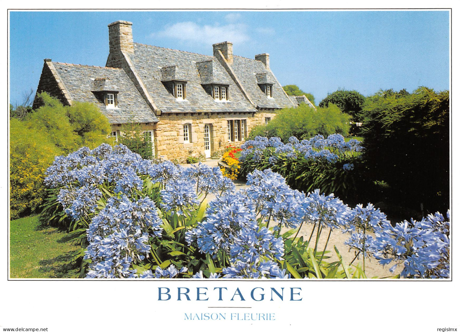 22-LA BRETAGNE-N°T2667-B/0143 - Other & Unclassified