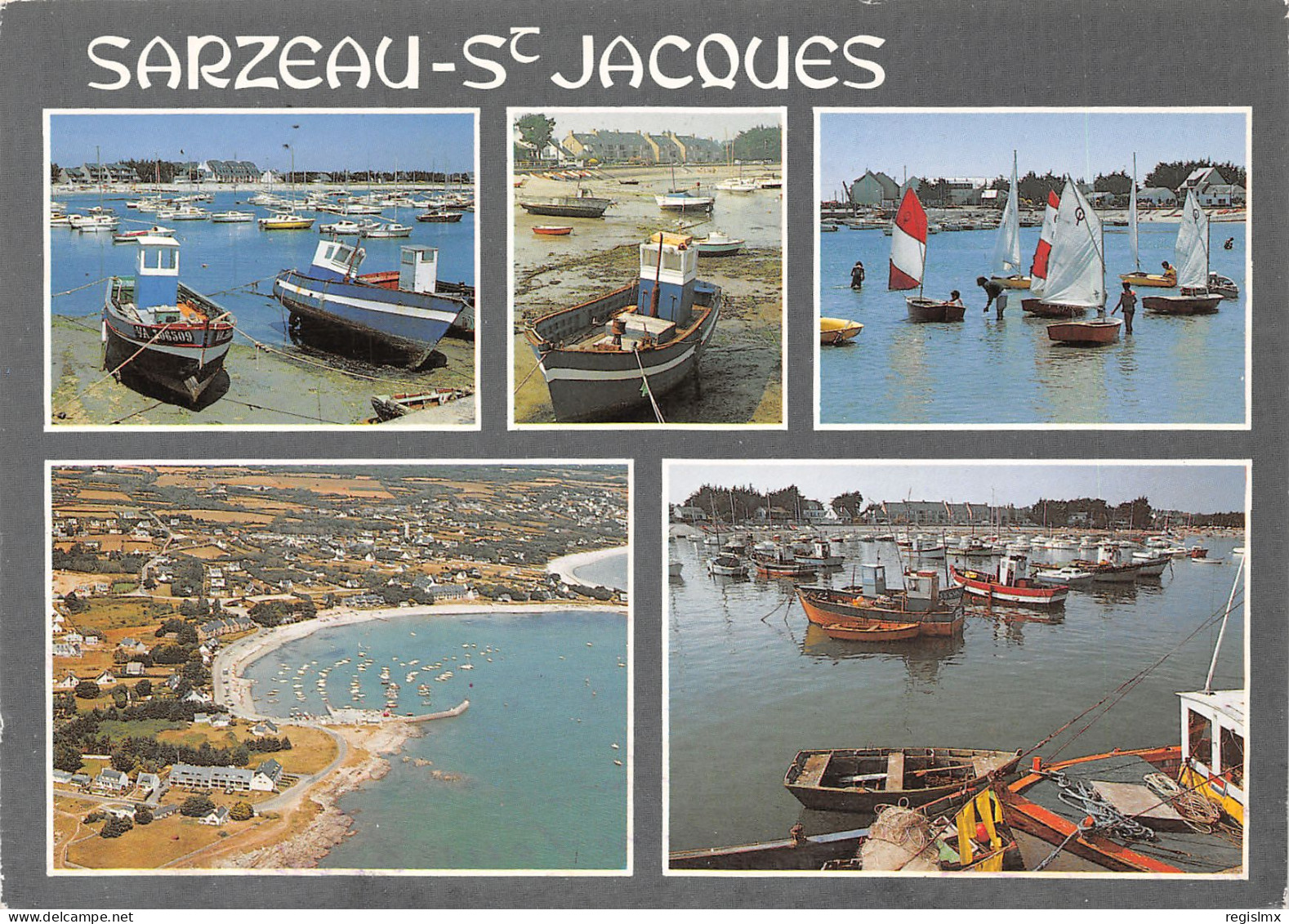56-SARZEAU-N°T2667-B/0013 - Sarzeau
