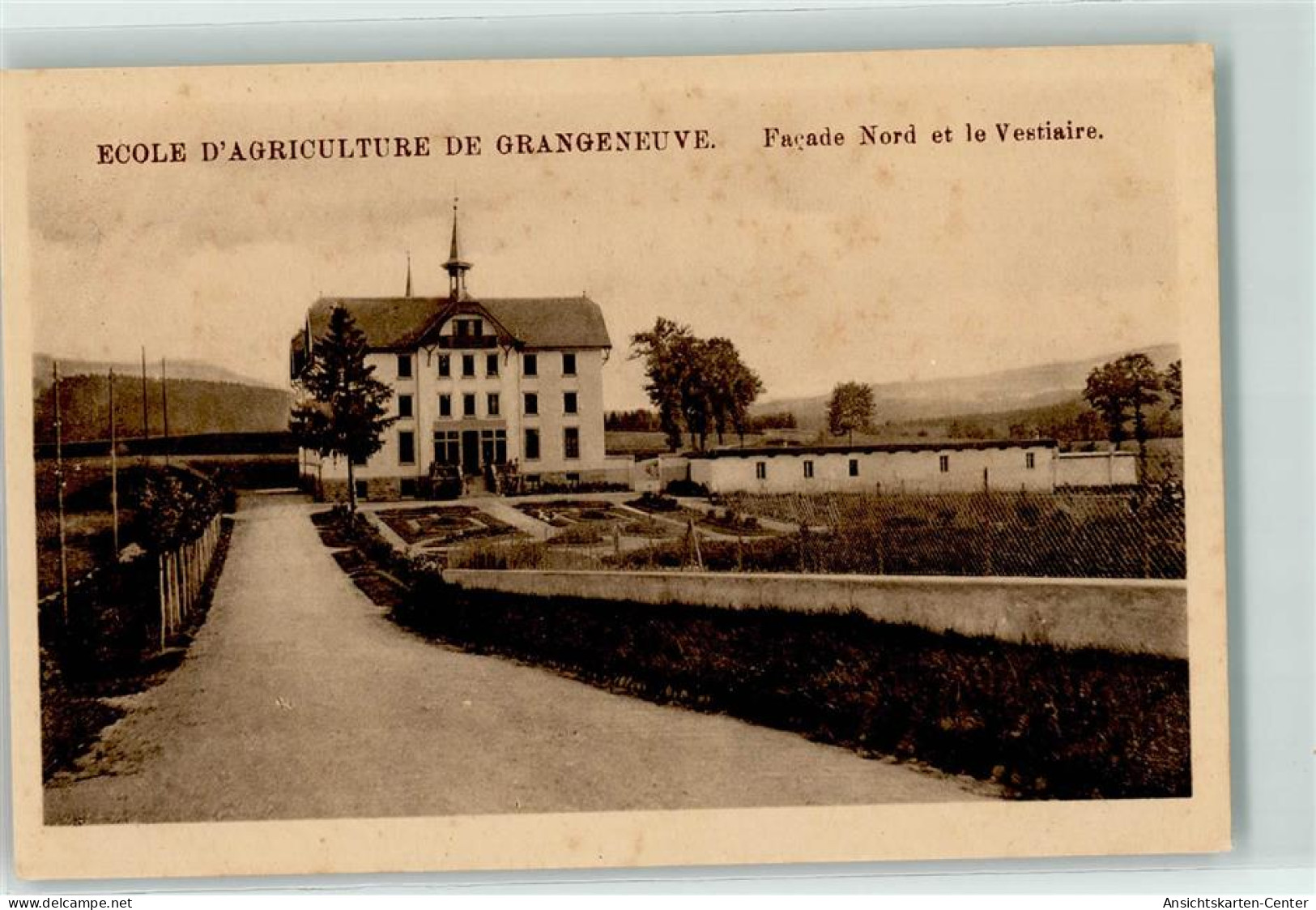 10610311 - Posieux Hauterive FR - Other & Unclassified