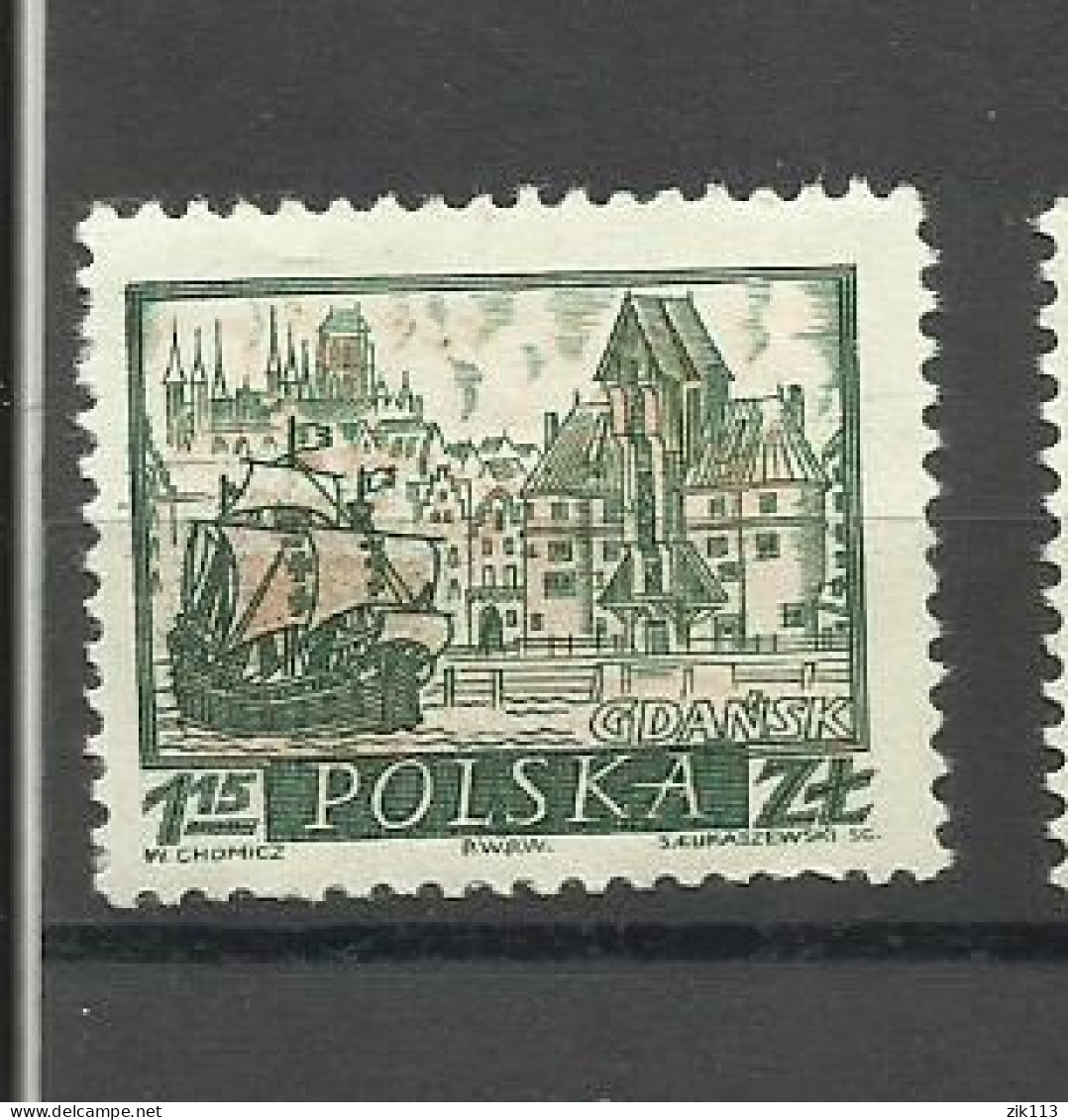 POLAND  1960  MNH - Unused Stamps