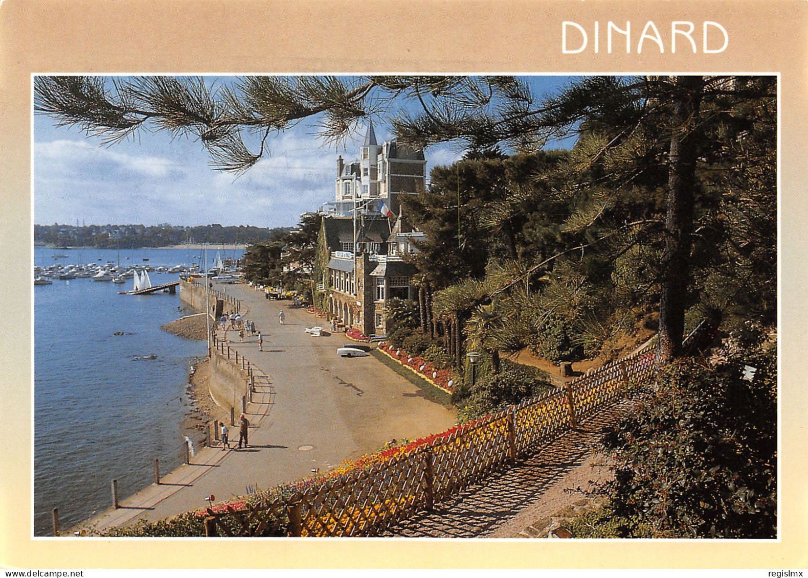 35-DINARD-N°T2667-A/0245 - Dinard