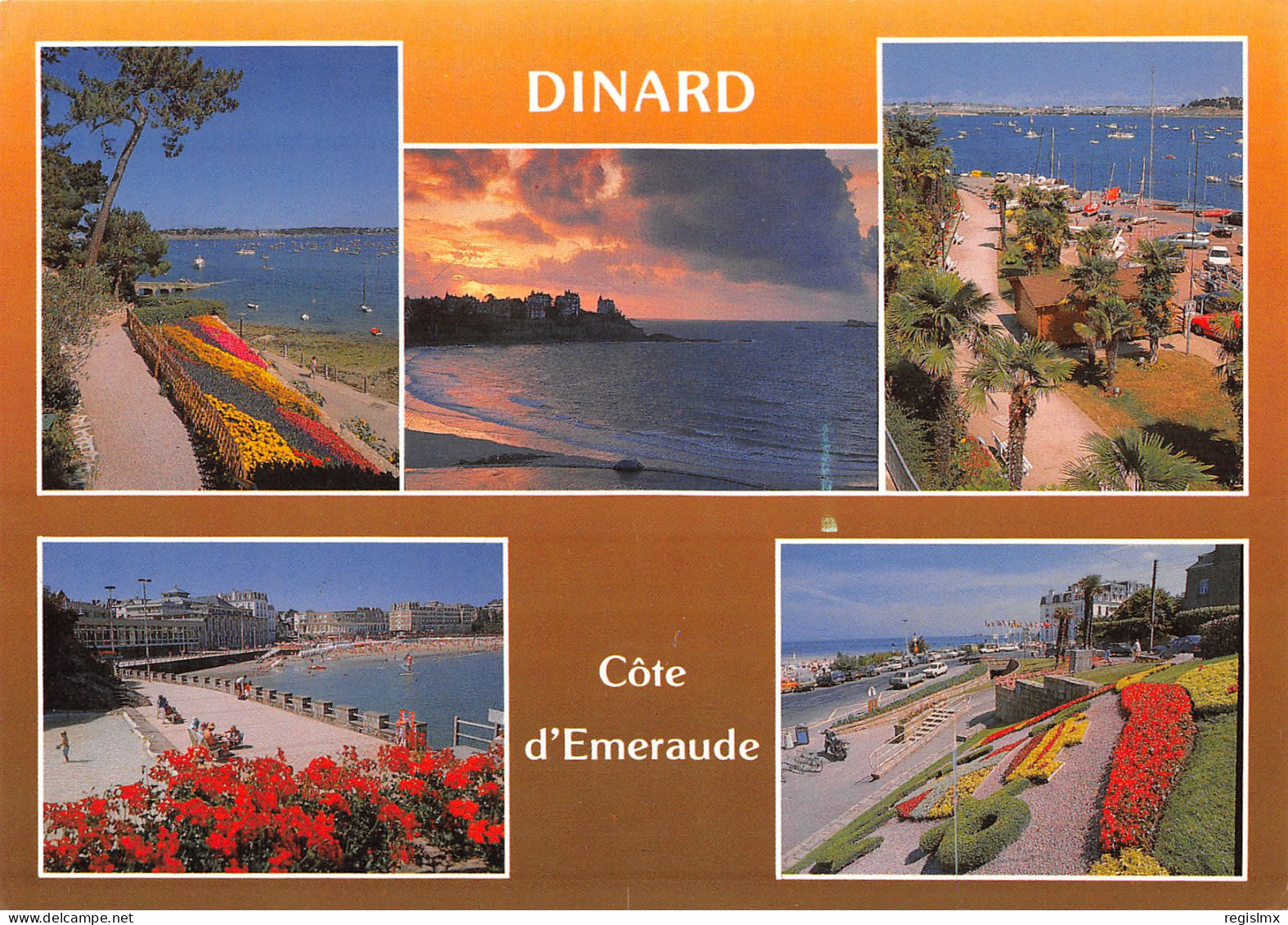 35-DINARD-N°T2667-A/0241 - Dinard