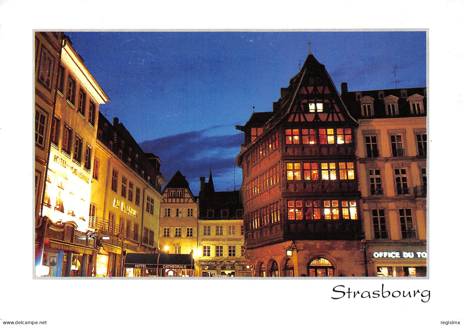 67-STRASBOURG-N°T2667-A/0079 - Strasbourg