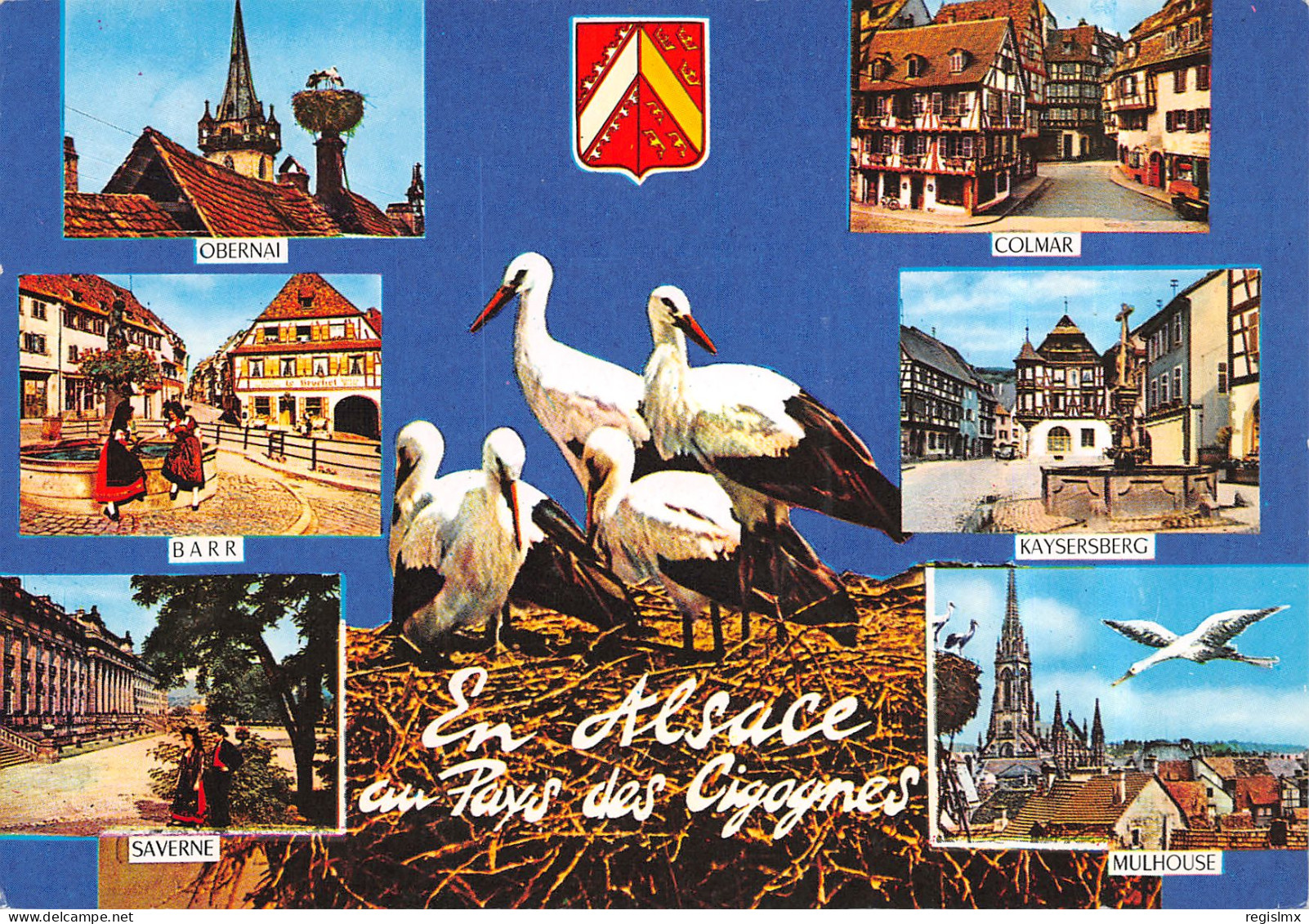 67-ALSACE-N°T2668-A/0367 - Other & Unclassified