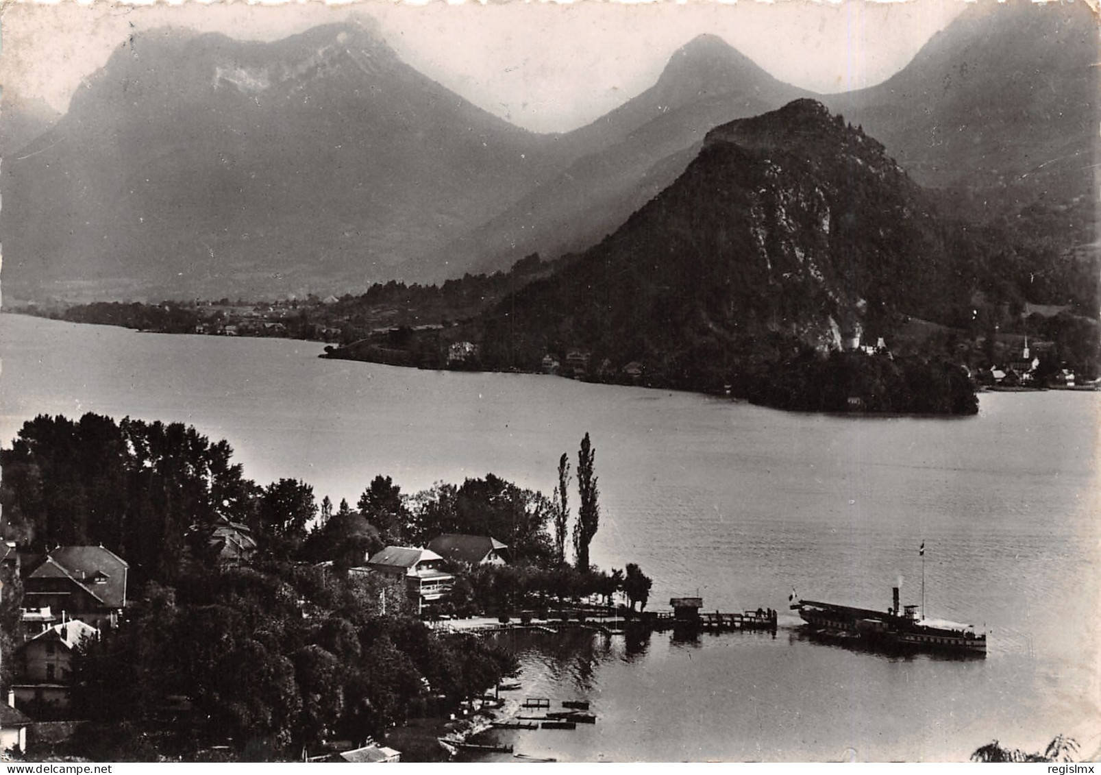 74-TALLOIRES-N°T2668-A/0375 - Talloires