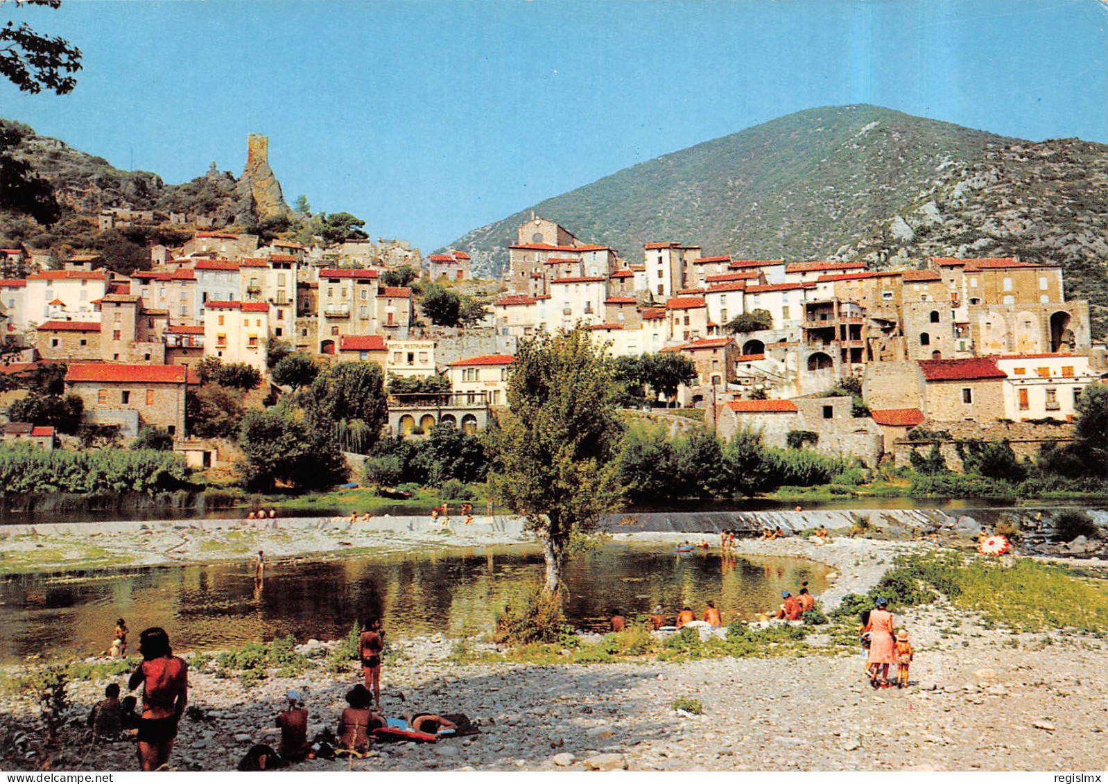 34-ROQUEBRUN-N°T2668-A/0281 - Other & Unclassified