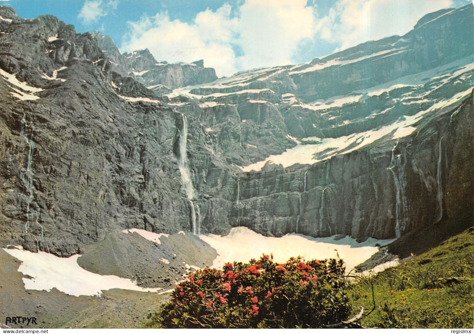 65-GAVARNIE-N°T2668-A/0267 - Gavarnie