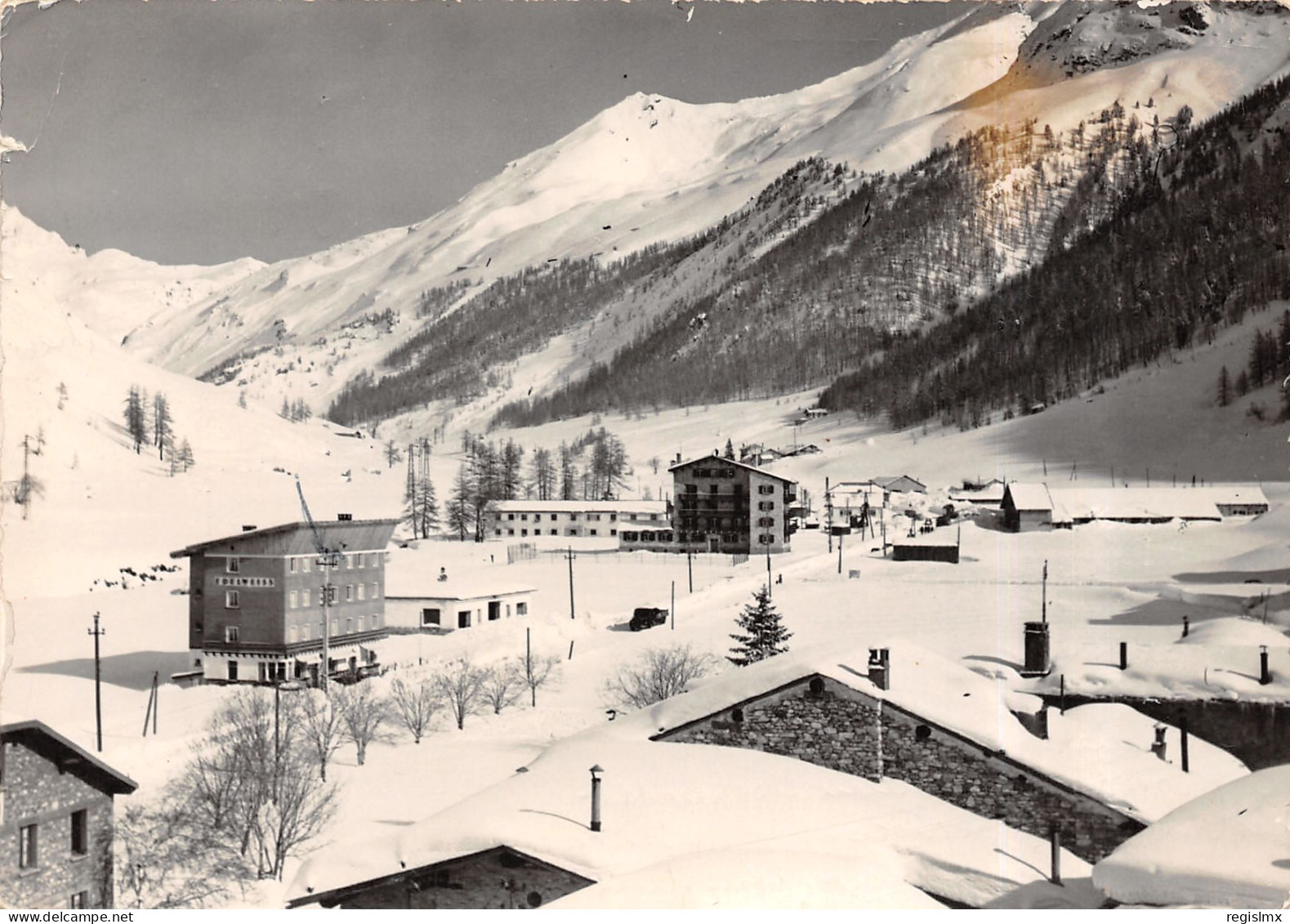 73-VAL D ISERE-N°T2668-A/0203 - Val D'Isere