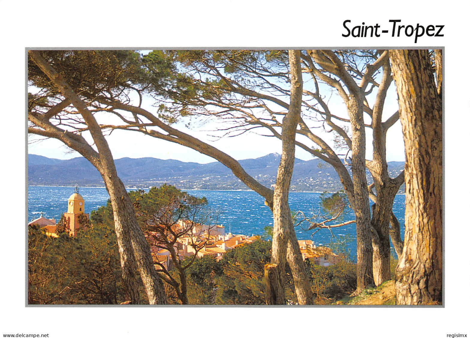 83-SAINT TROPEZ-N°T2668-A/0153 - Saint-Tropez