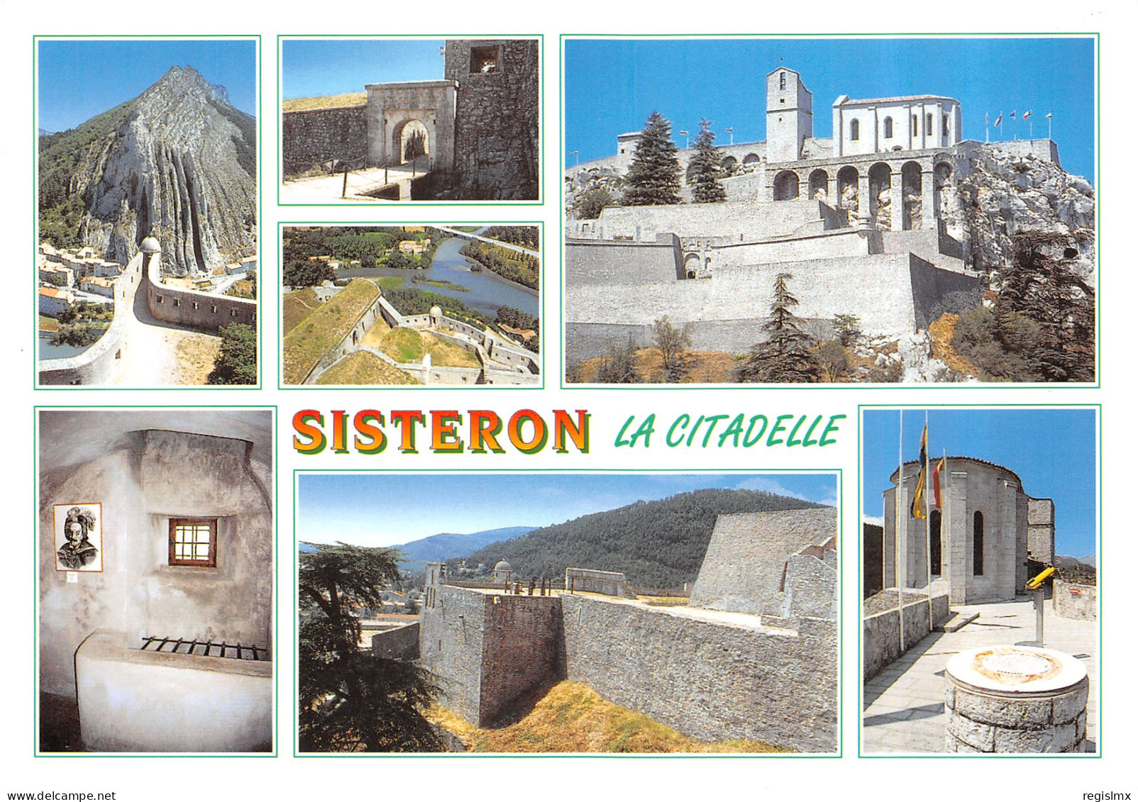 04-SISTERON-N°T2668-A/0141 - Sisteron