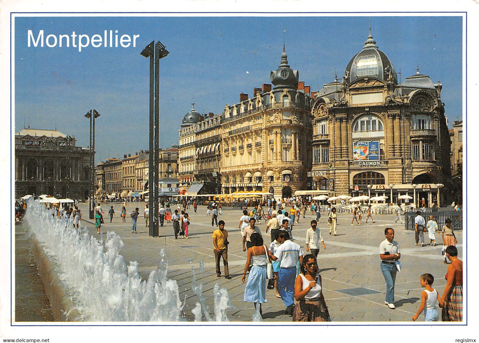 34-MONTPELLIER-N°T2668-A/0119 - Montpellier