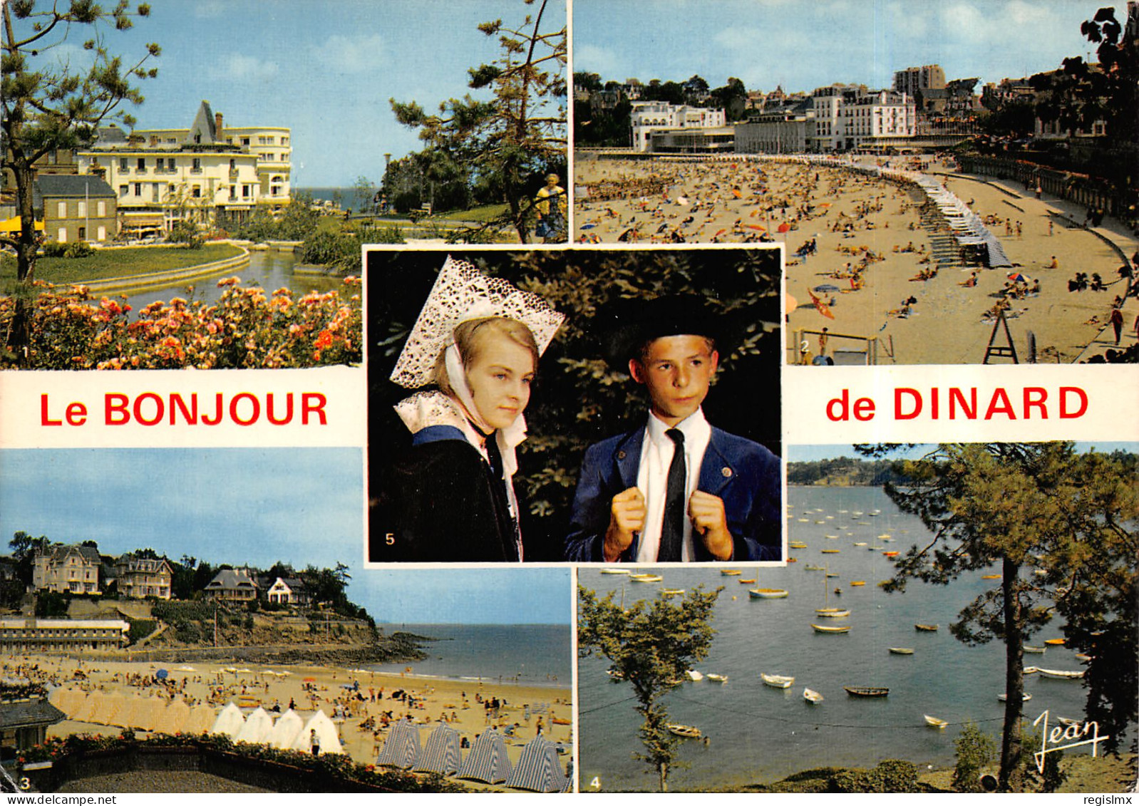 35-DINARD-N°T2668-A/0093 - Dinard