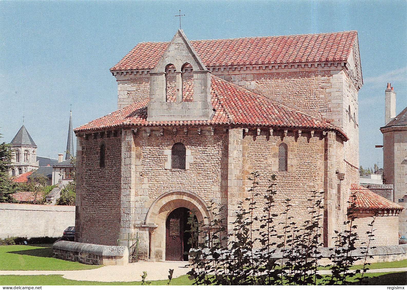 86-POITIERS-N°T2668-A/0081 - Poitiers