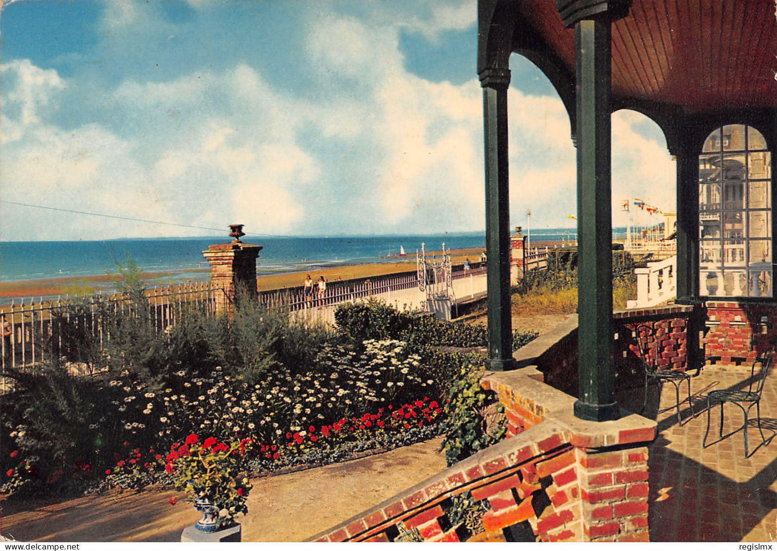 14-CABOURG-N°T2668-A/0015 - Cabourg