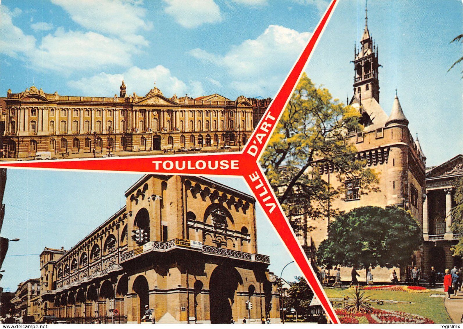 31-TOULOUSE-N°T2667-D/0365 - Toulouse
