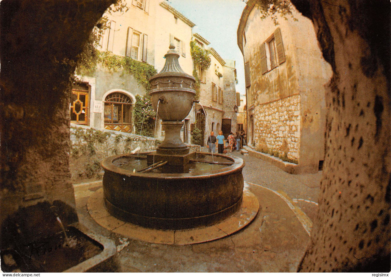 06-SAINT PAUL DE VENCE-N°T2667-D/0293 - Saint-Paul