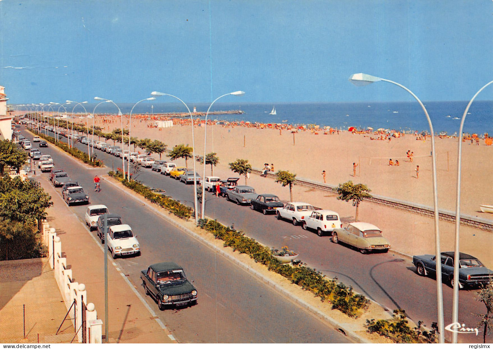 34-VALRAS PLAGE-N°T2667-D/0171 - Other & Unclassified
