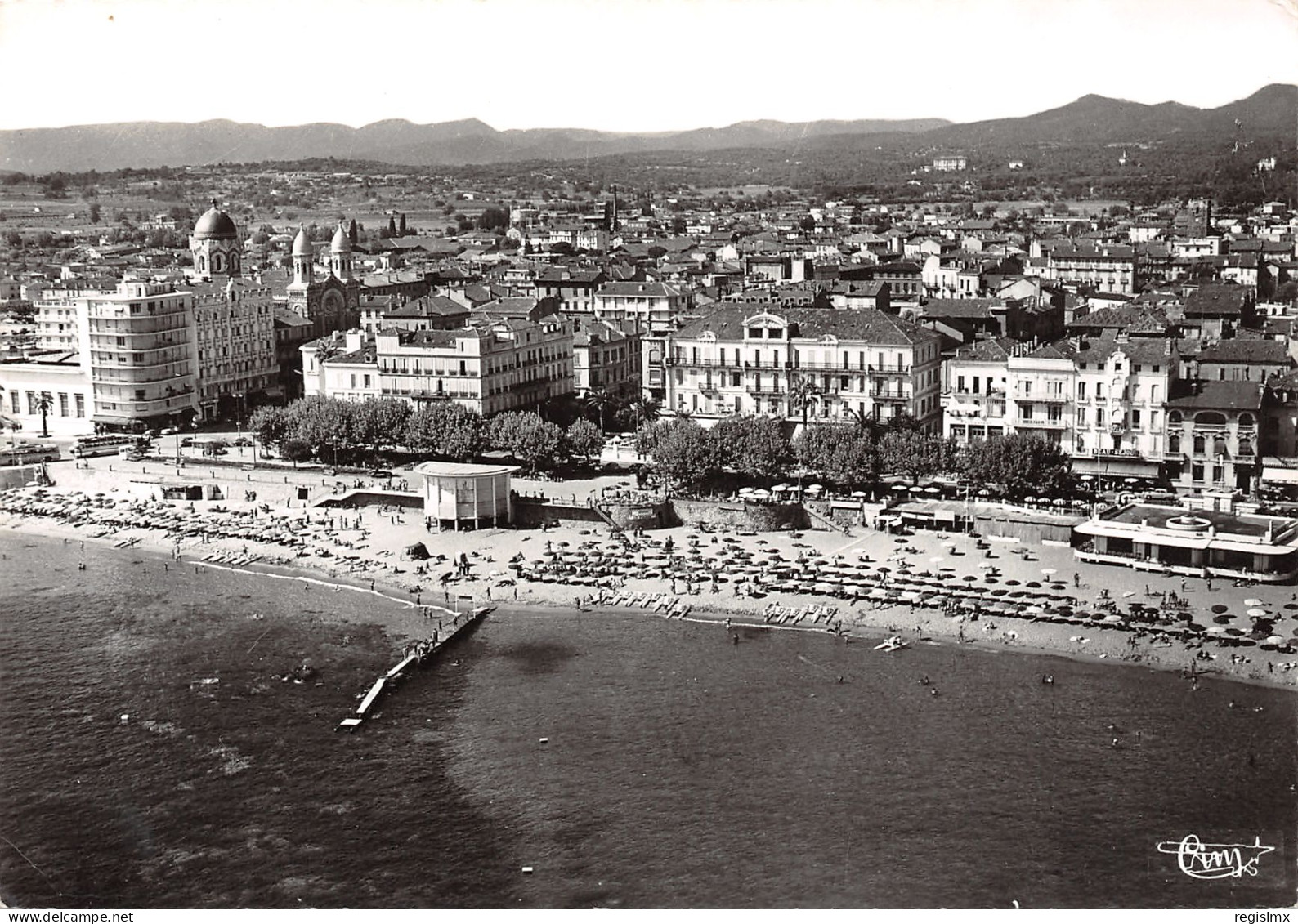 83-SAINT RAPHAEL-N°T2667-D/0153 - Saint-Raphaël