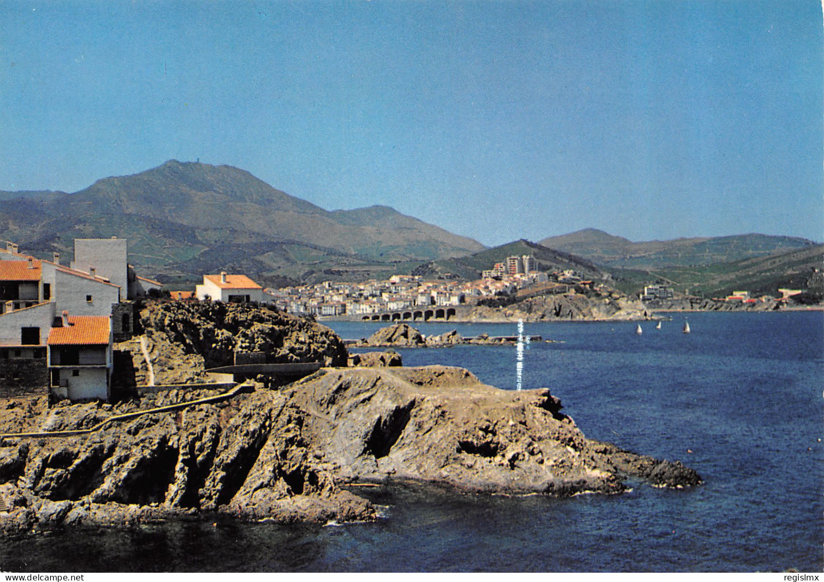 66-BANYULS-N°T2667-D/0135 - Banyuls Sur Mer