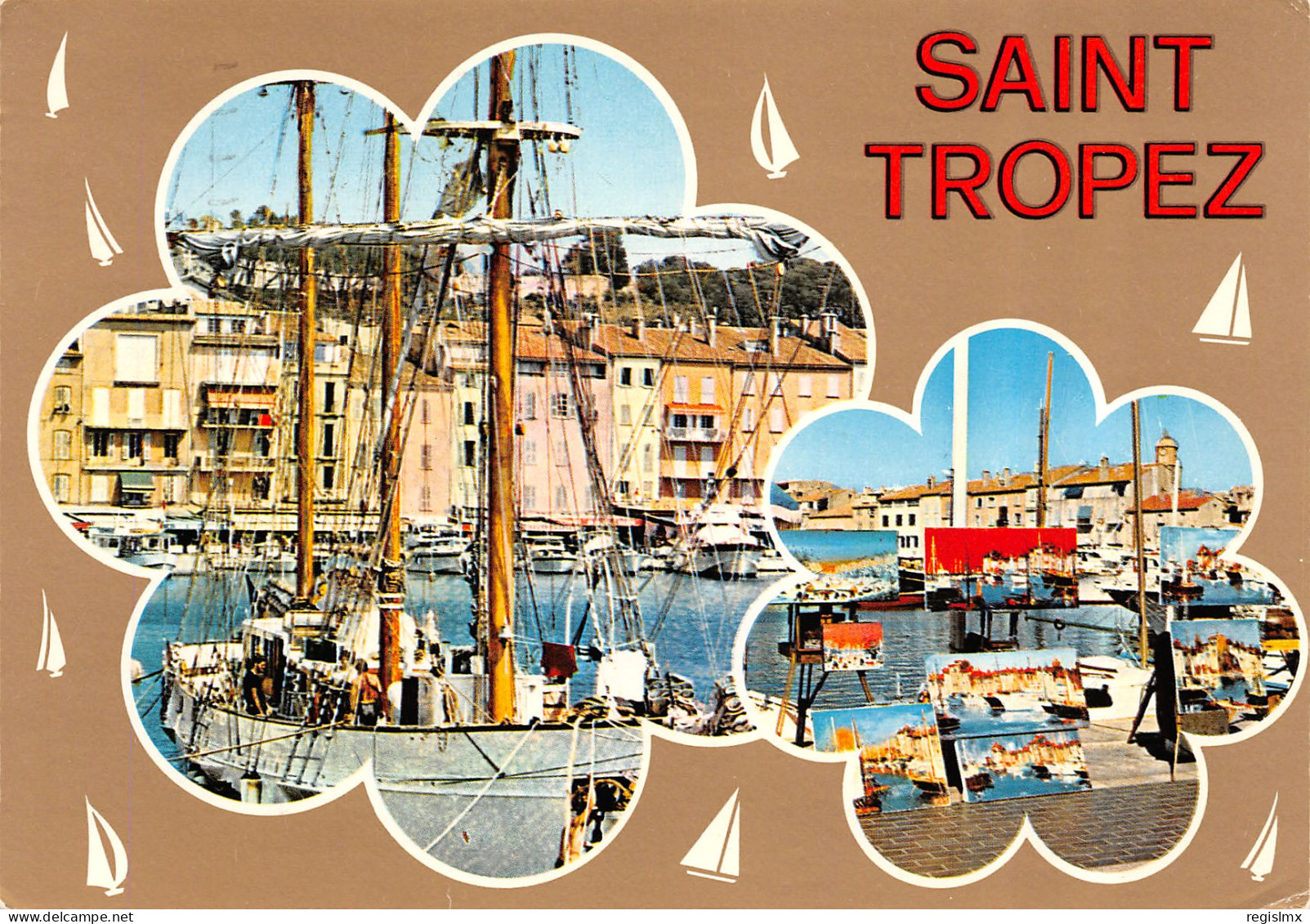 83-SAINT TROPEZ-N°T2667-D/0111 - Saint-Tropez