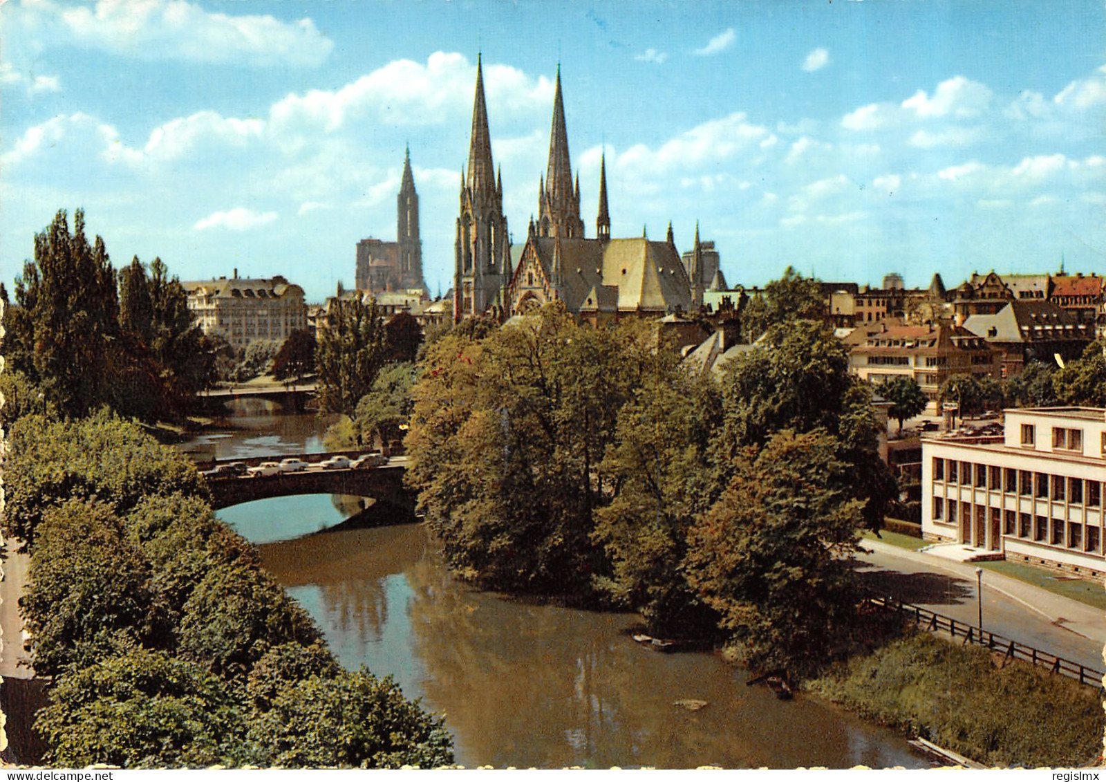 67-STRASBOURG-N°T2667-D/0097 - Strasbourg