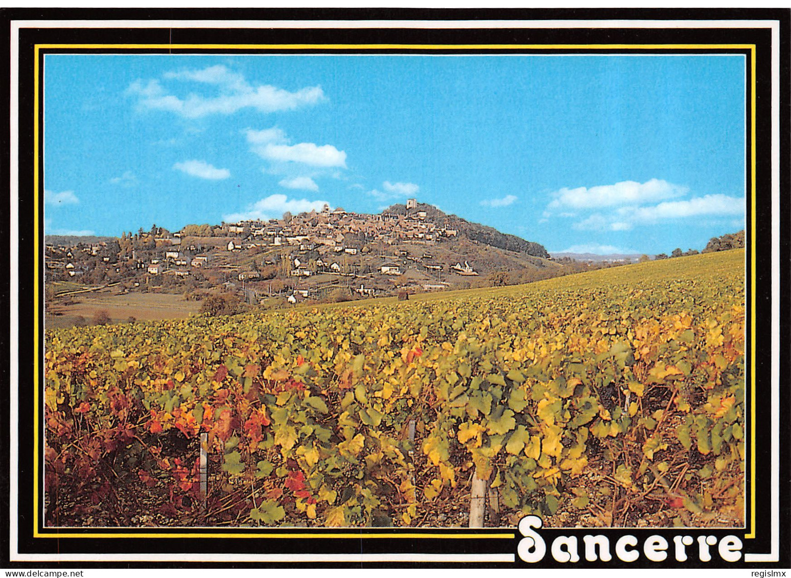 18-SANCERRE-N°T2667-D/0093 - Sancerre