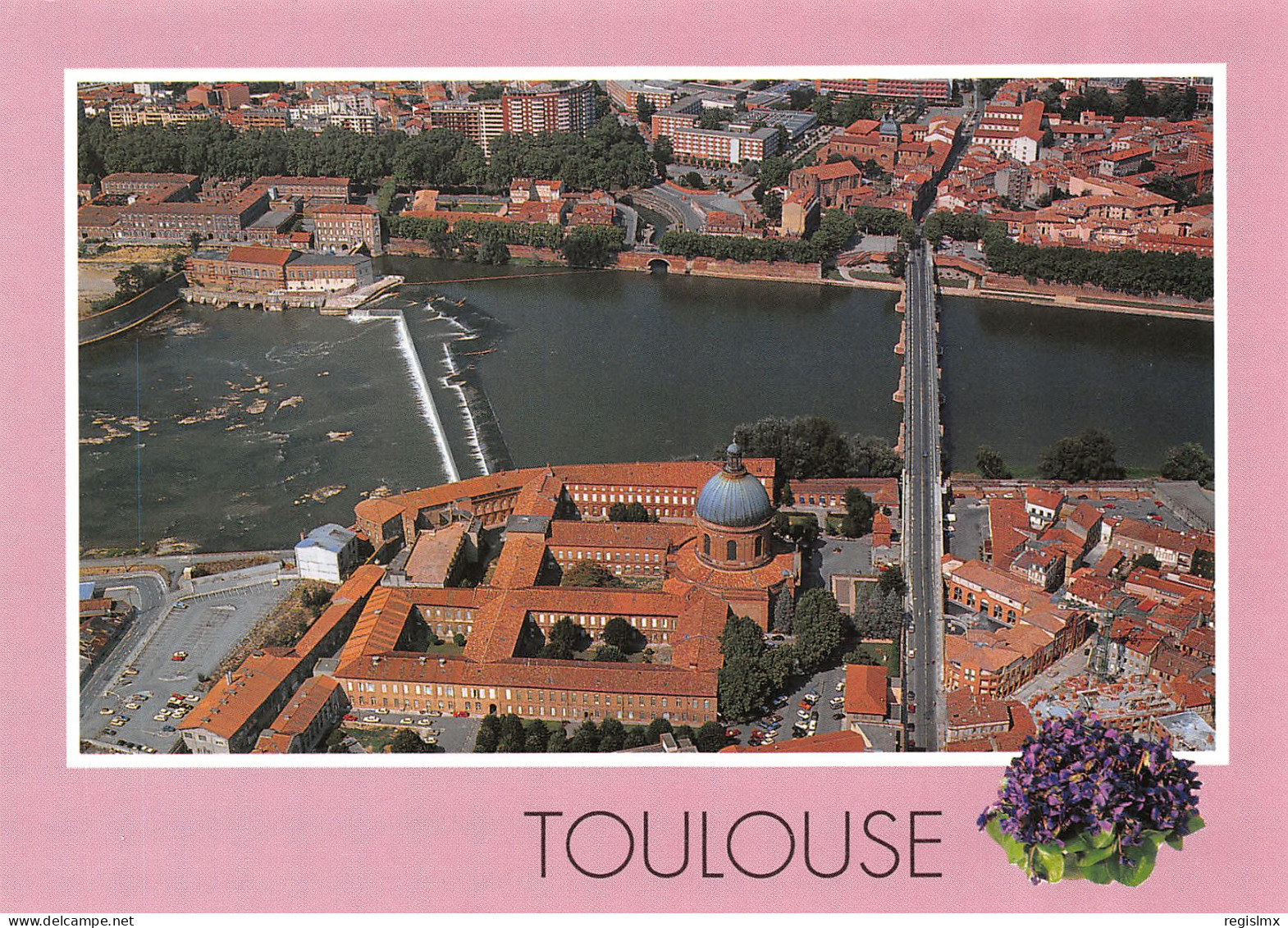 31-TOULOUSE-N°T2667-C/0325 - Toulouse