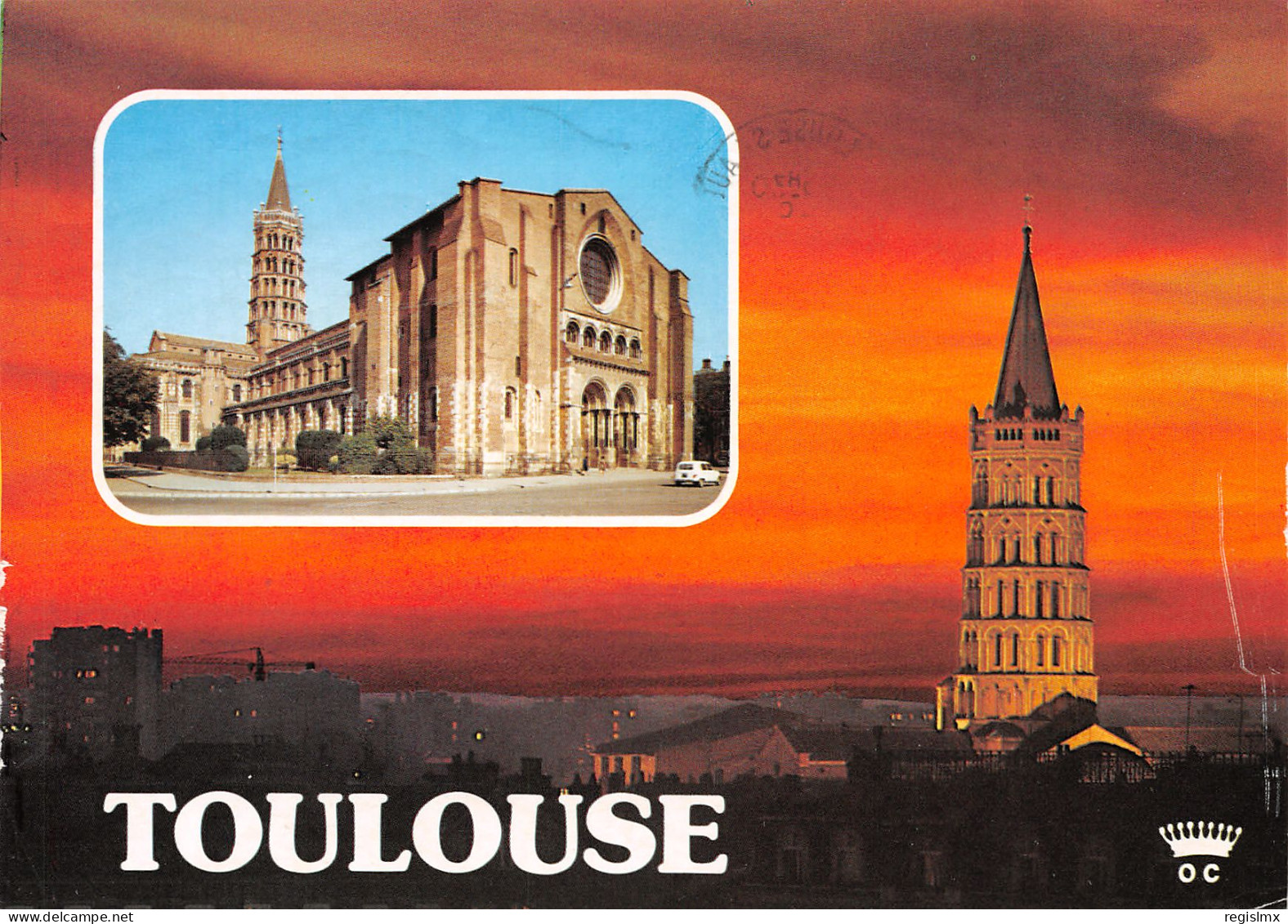 31-TOULOUSE-N°T2667-C/0323 - Toulouse