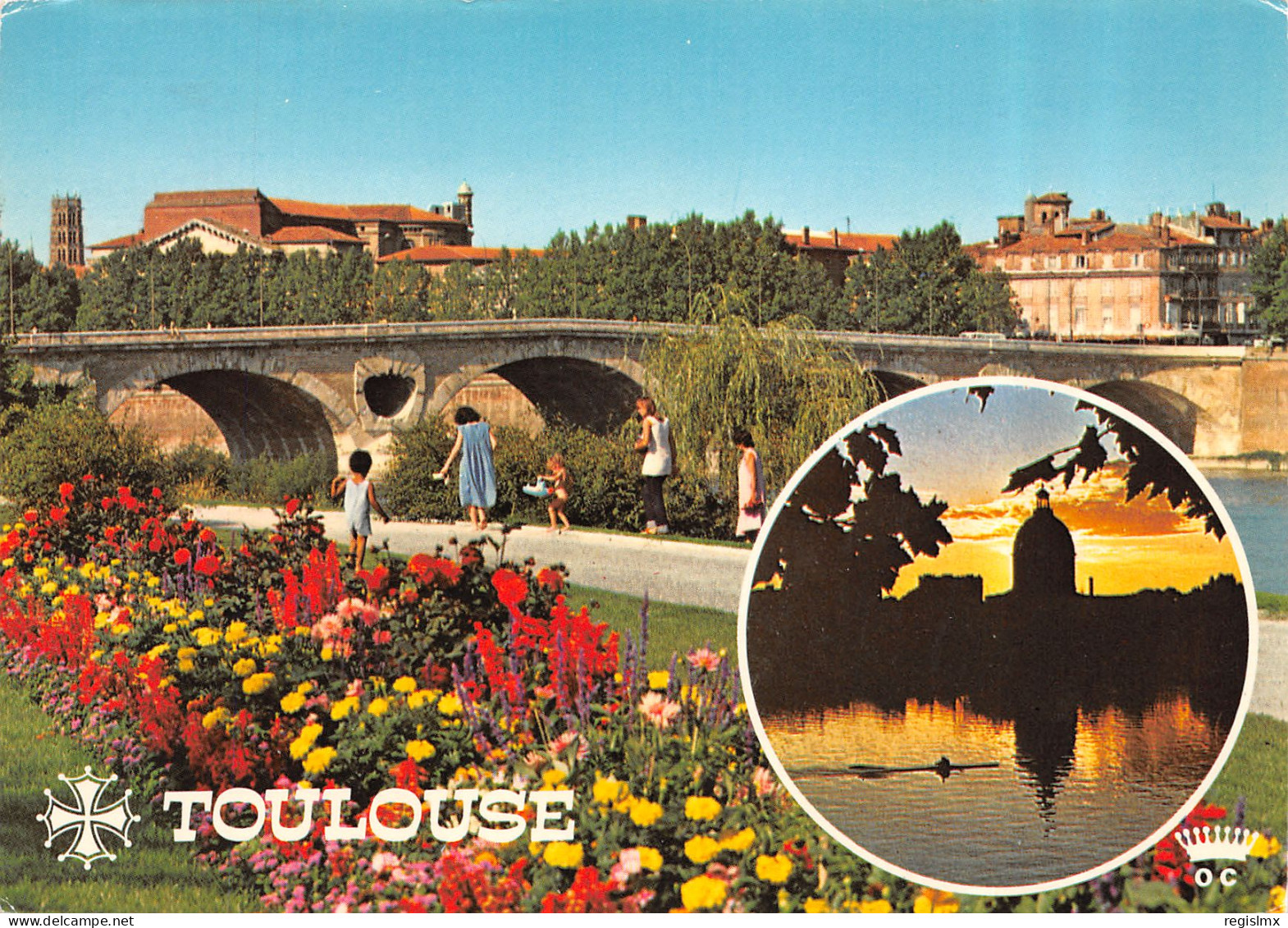 31-TOULOUSE-N°T2667-C/0301 - Toulouse