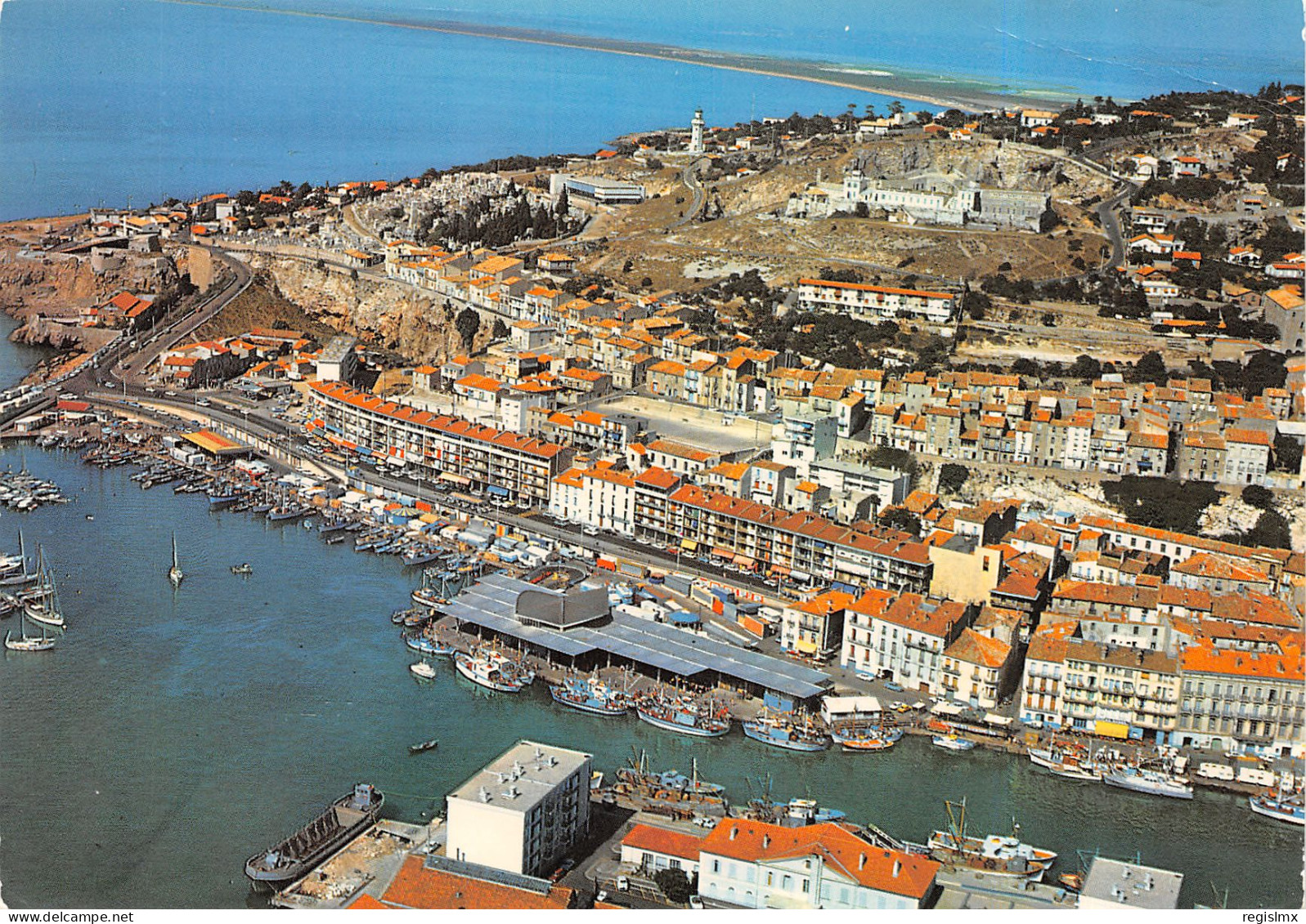 34-SETE-N°T2668-D/0177 - Sete (Cette)