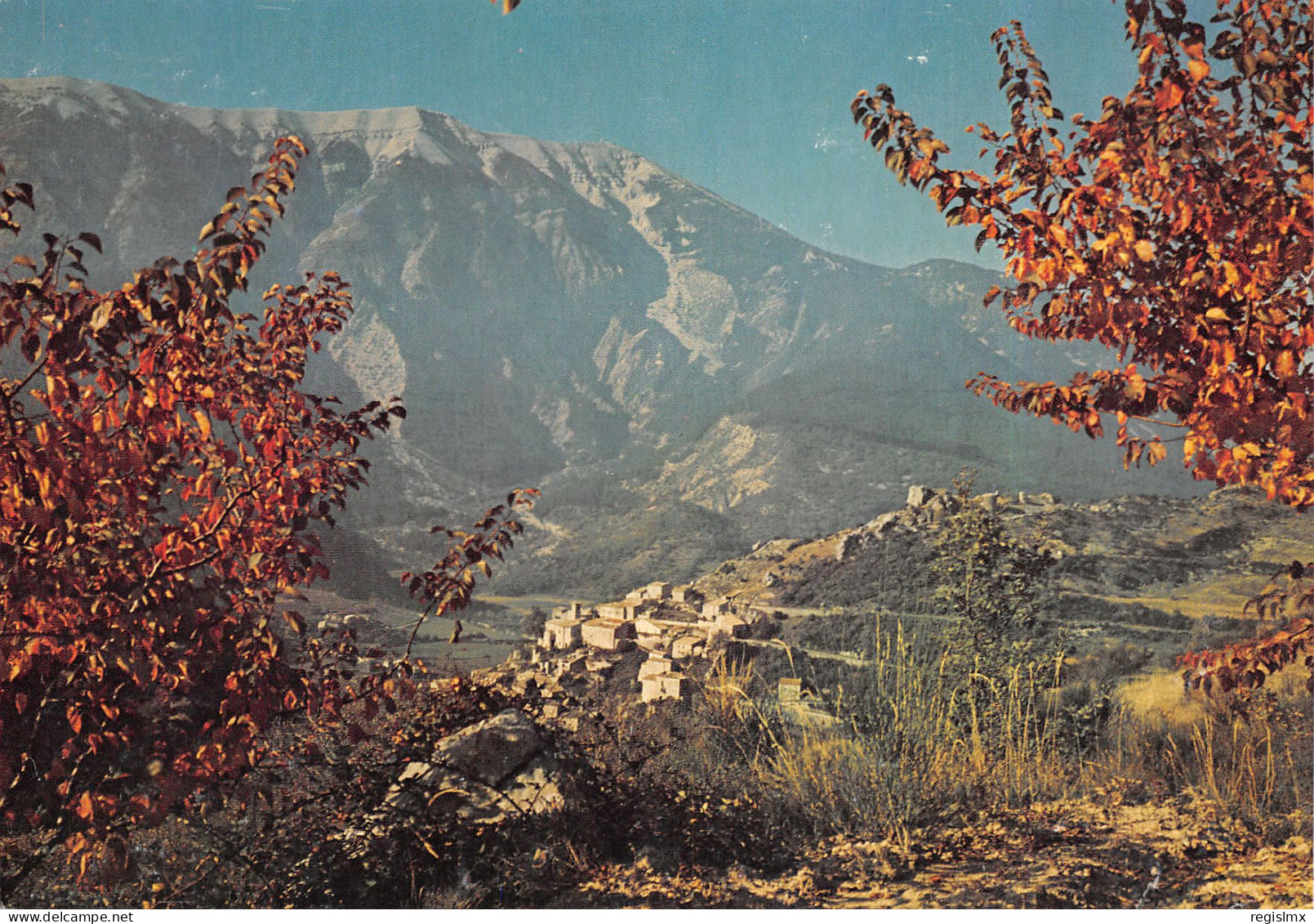 84-LE VENTOUX-N°T2668-C/0355 - Autres & Non Classés