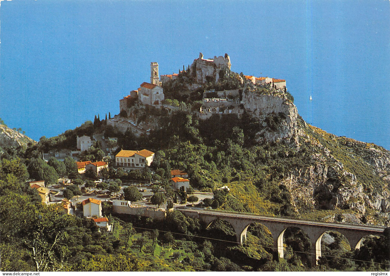 06-EZE-N°T2668-C/0337 - Eze